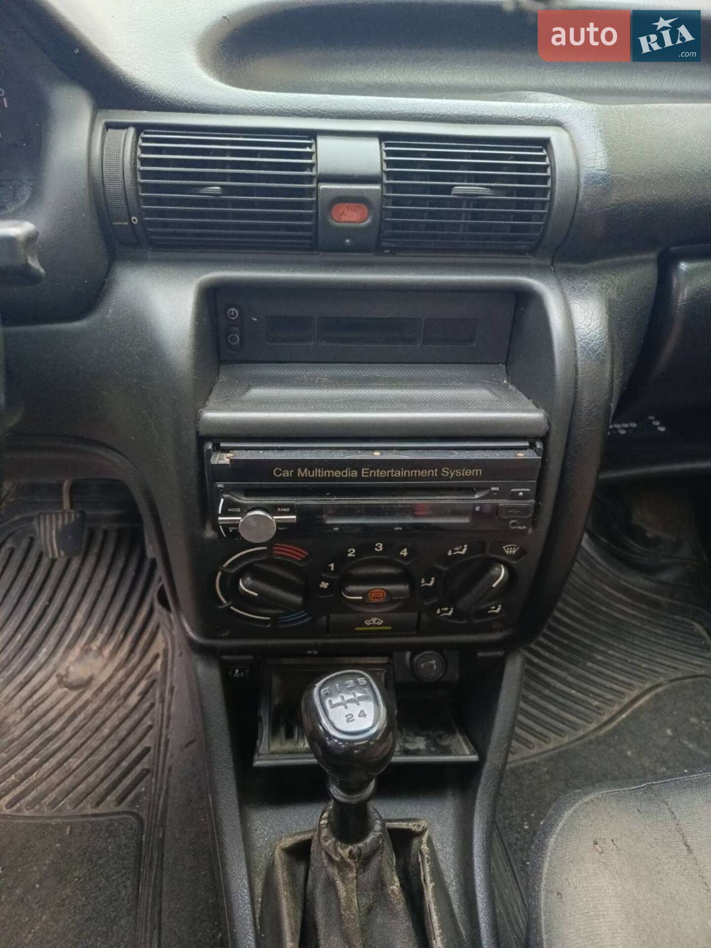 Opel Astra 1995 VIN W0L000057S5071795 фото оголошення 4 з 14