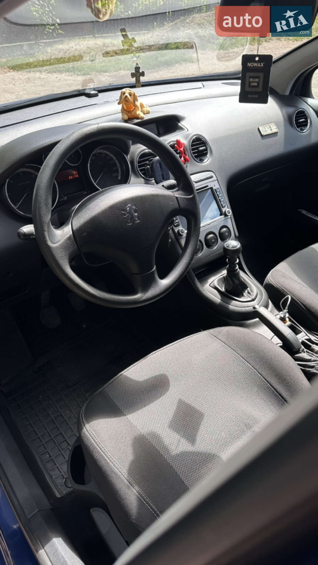Peugeot 308 2008 VIN VF34E9HZH55306500 фото оголошення 4 з 18