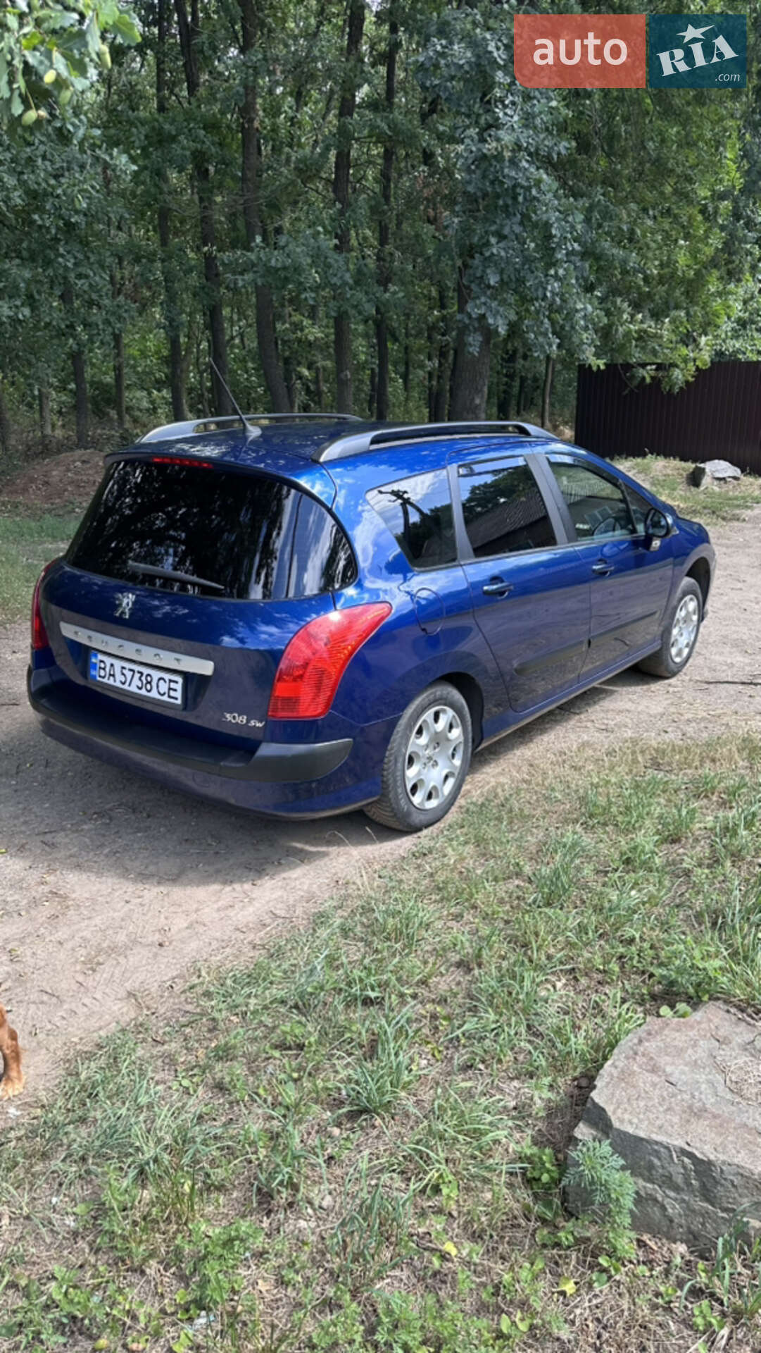 Peugeot 308 2008 VIN VF34E9HZH55306500 фото оголошення 6 з 18