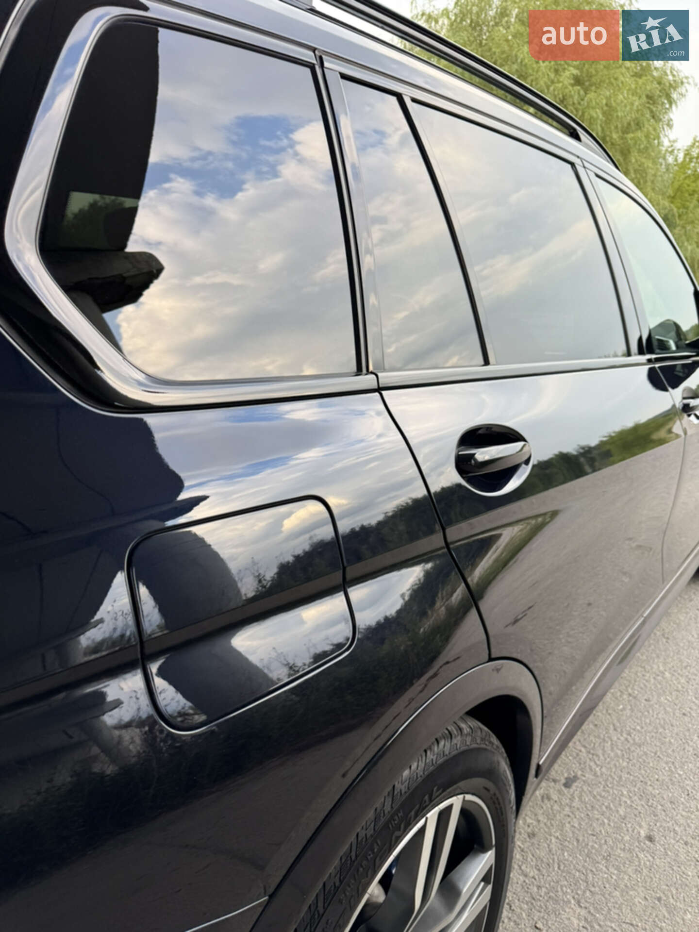 BMW X7 2022 VIN 5UXCW2C02N9M84404 фото оголошення 7 з 90