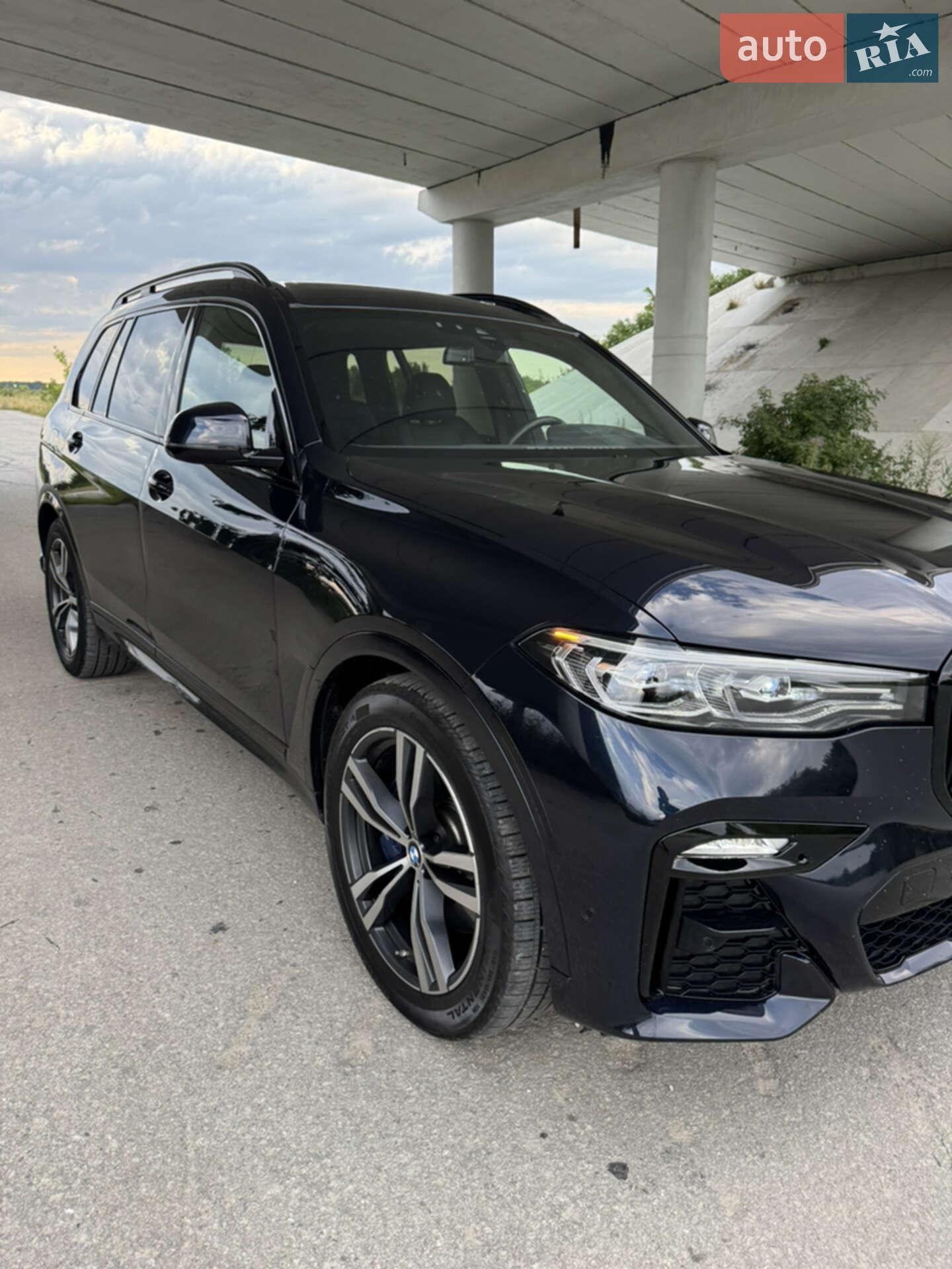 BMW X7 2022 VIN 5UXCW2C02N9M84404 фото оголошення 9 з 90