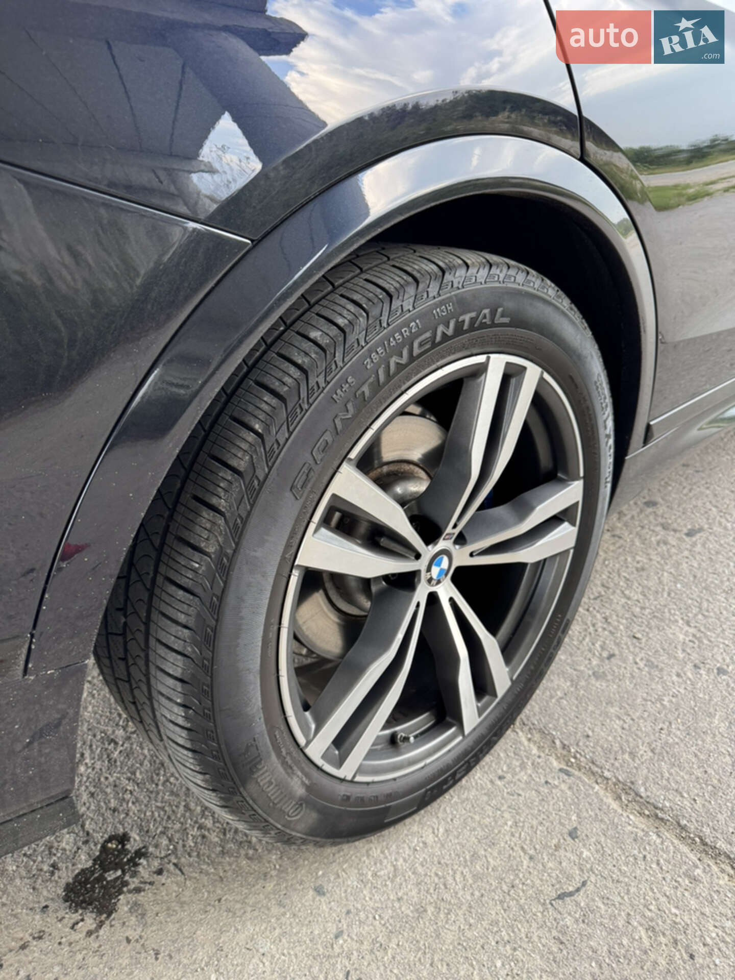 BMW X7 2022 VIN 5UXCW2C02N9M84404 фото оголошення 10 з 90