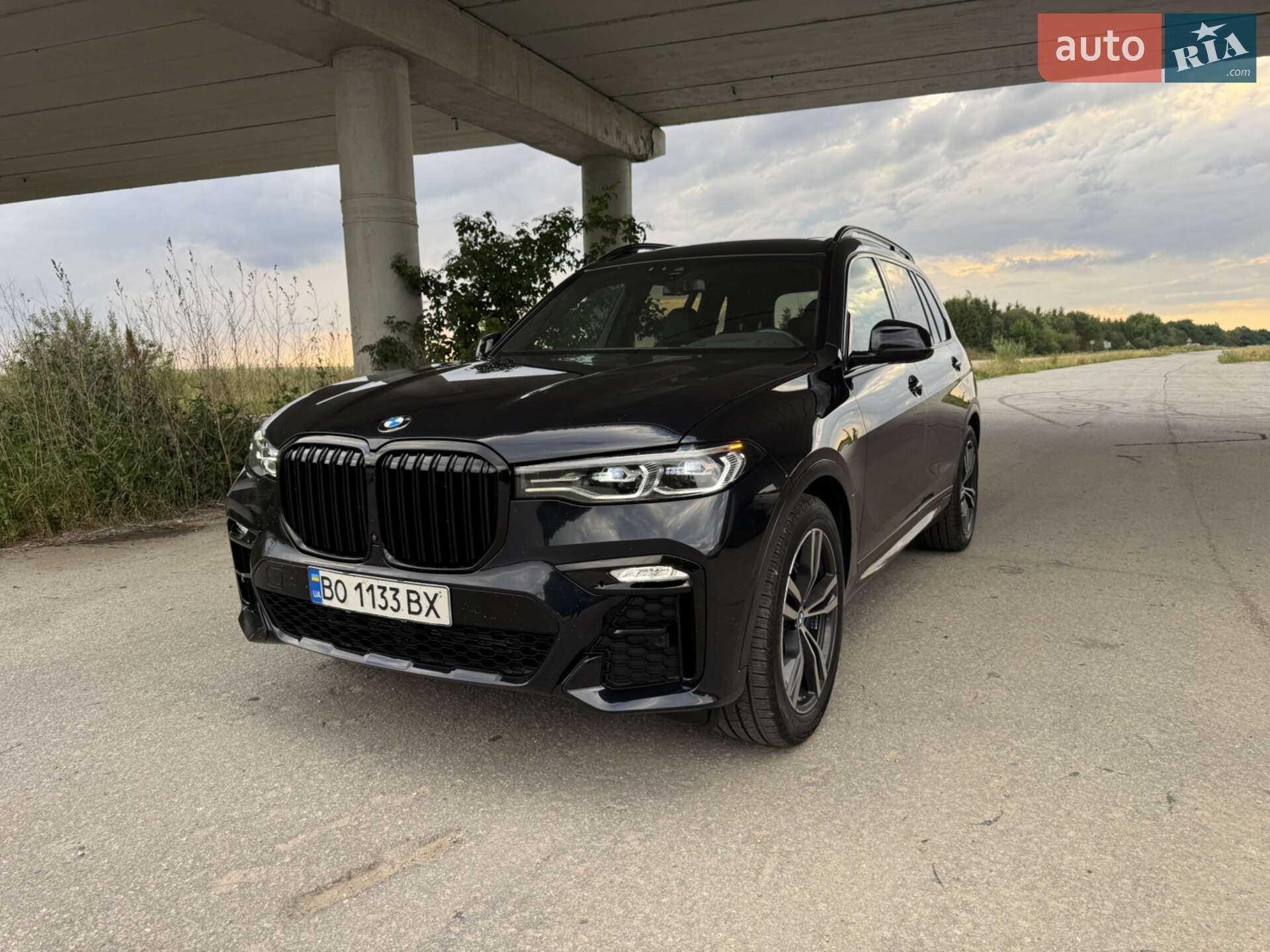 BMW X7 2022 VIN 5UXCW2C02N9M84404 фото оголошення 11 з 90