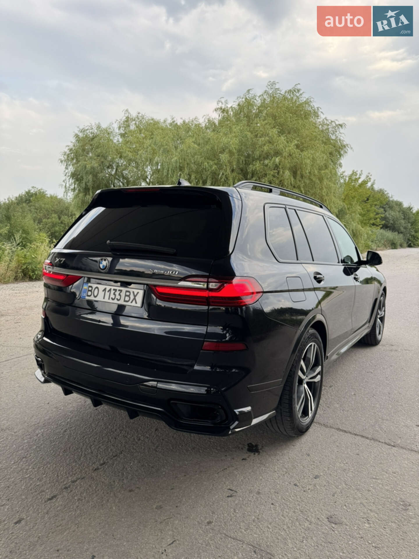 BMW X7 2022 VIN 5UXCW2C02N9M84404 фото оголошення 13 з 90