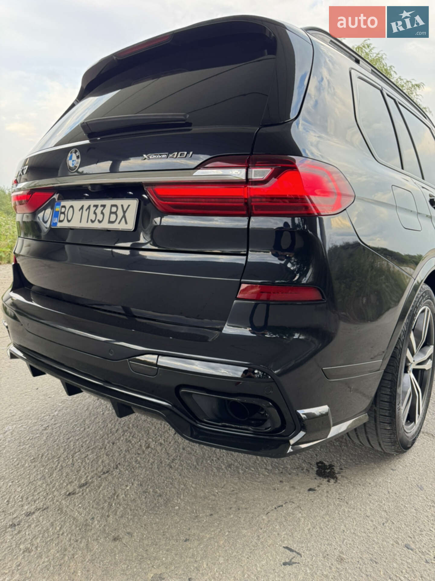 BMW X7 2022 VIN 5UXCW2C02N9M84404 фото оголошення 14 з 90