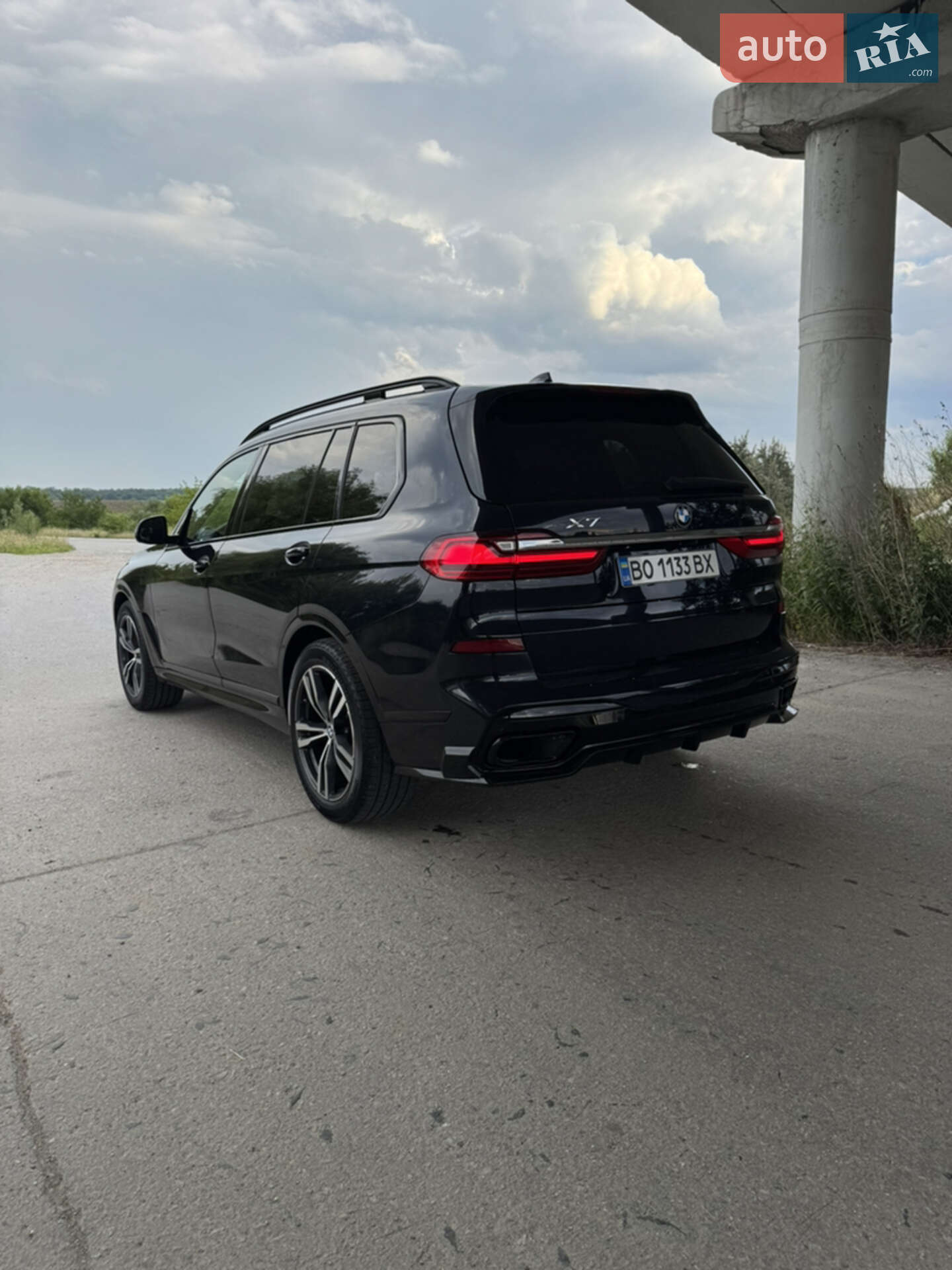 BMW X7 2022 VIN 5UXCW2C02N9M84404 фото оголошення 16 з 90