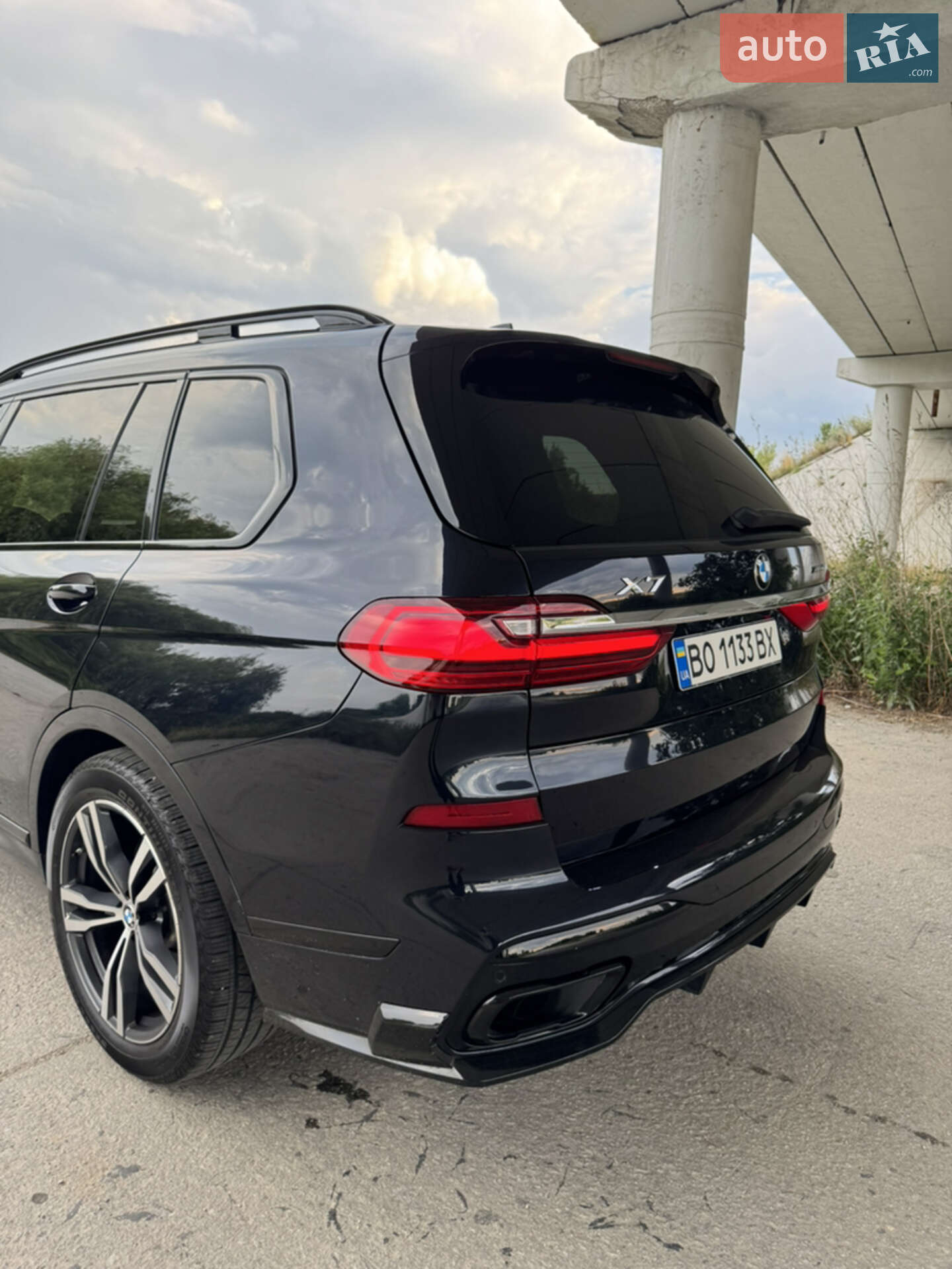 BMW X7 2022 VIN 5UXCW2C02N9M84404 фото оголошення 17 з 90