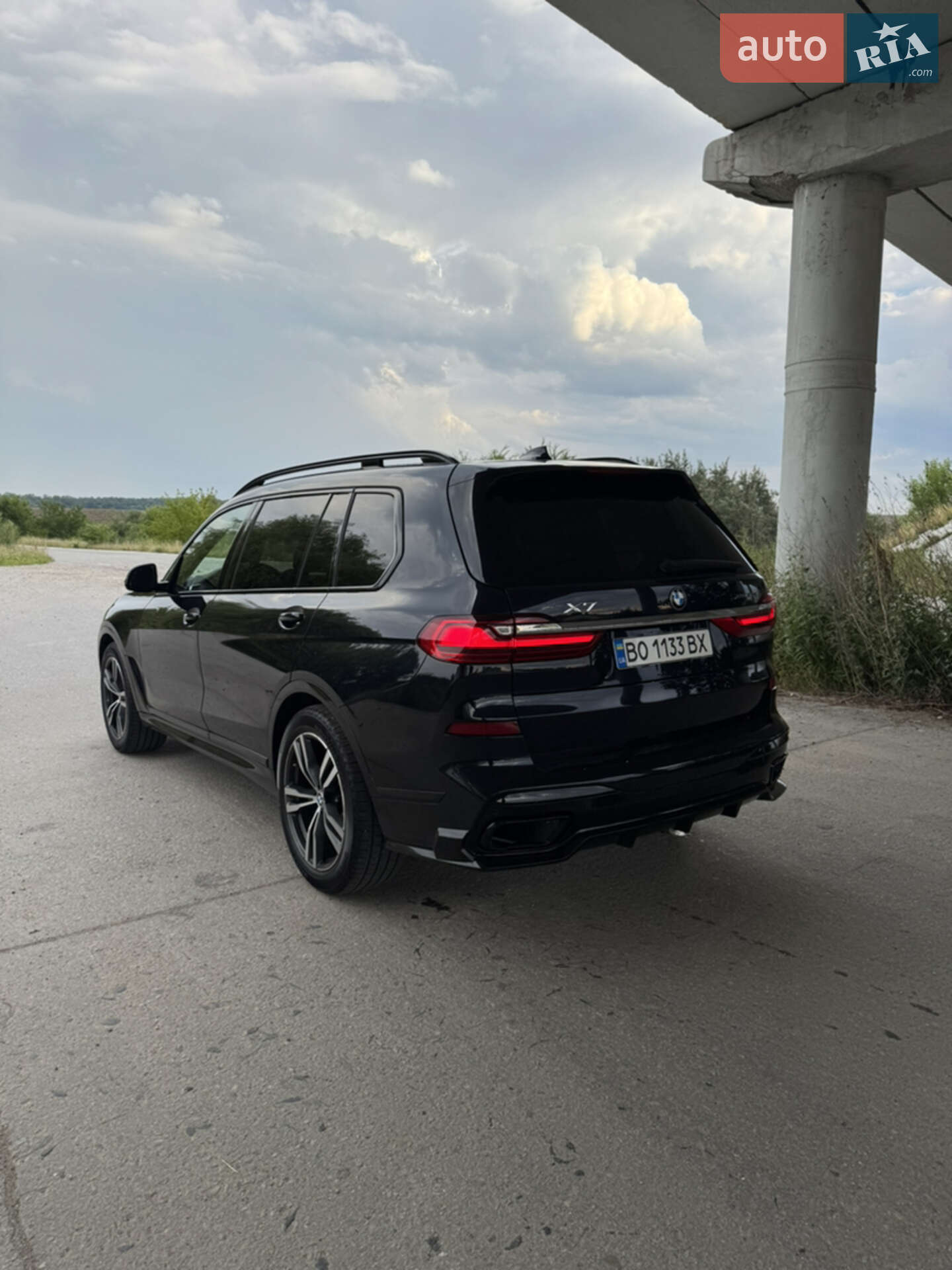 BMW X7 2022 VIN 5UXCW2C02N9M84404 фото оголошення 18 з 90