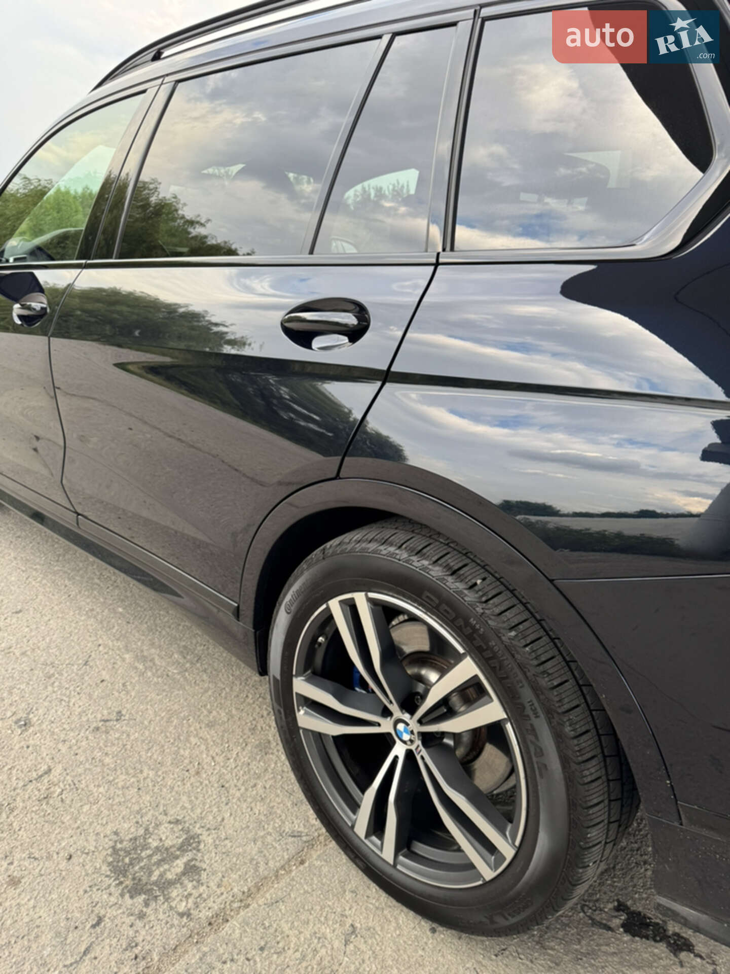 BMW X7 2022 VIN 5UXCW2C02N9M84404 фото оголошення 19 з 90