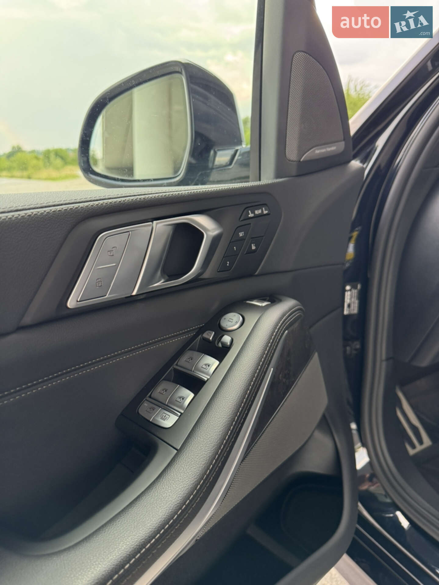 BMW X7 2022 VIN 5UXCW2C02N9M84404 фото оголошення 25 з 90
