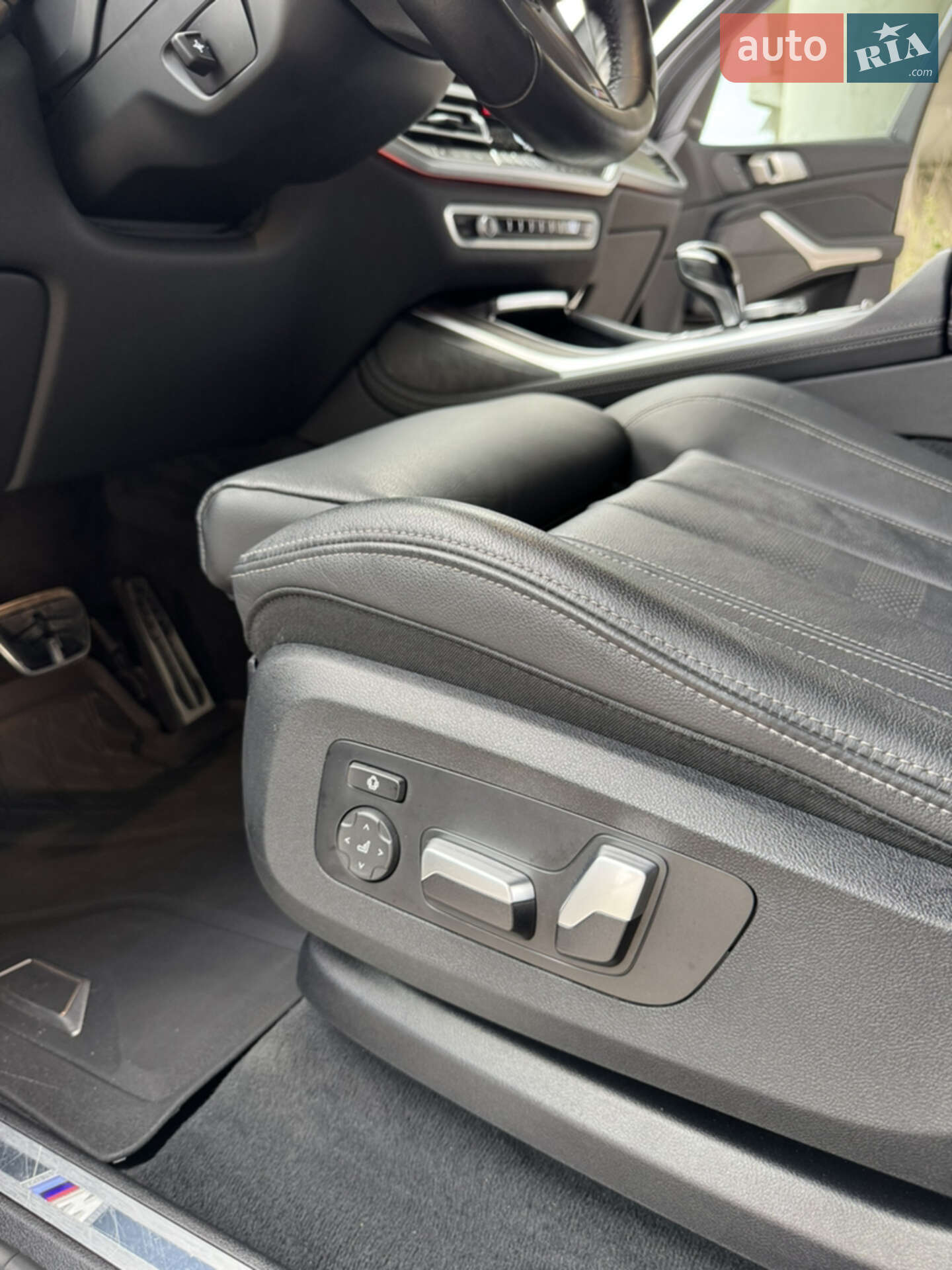 BMW X7 2022 VIN 5UXCW2C02N9M84404 фото оголошення 28 з 90