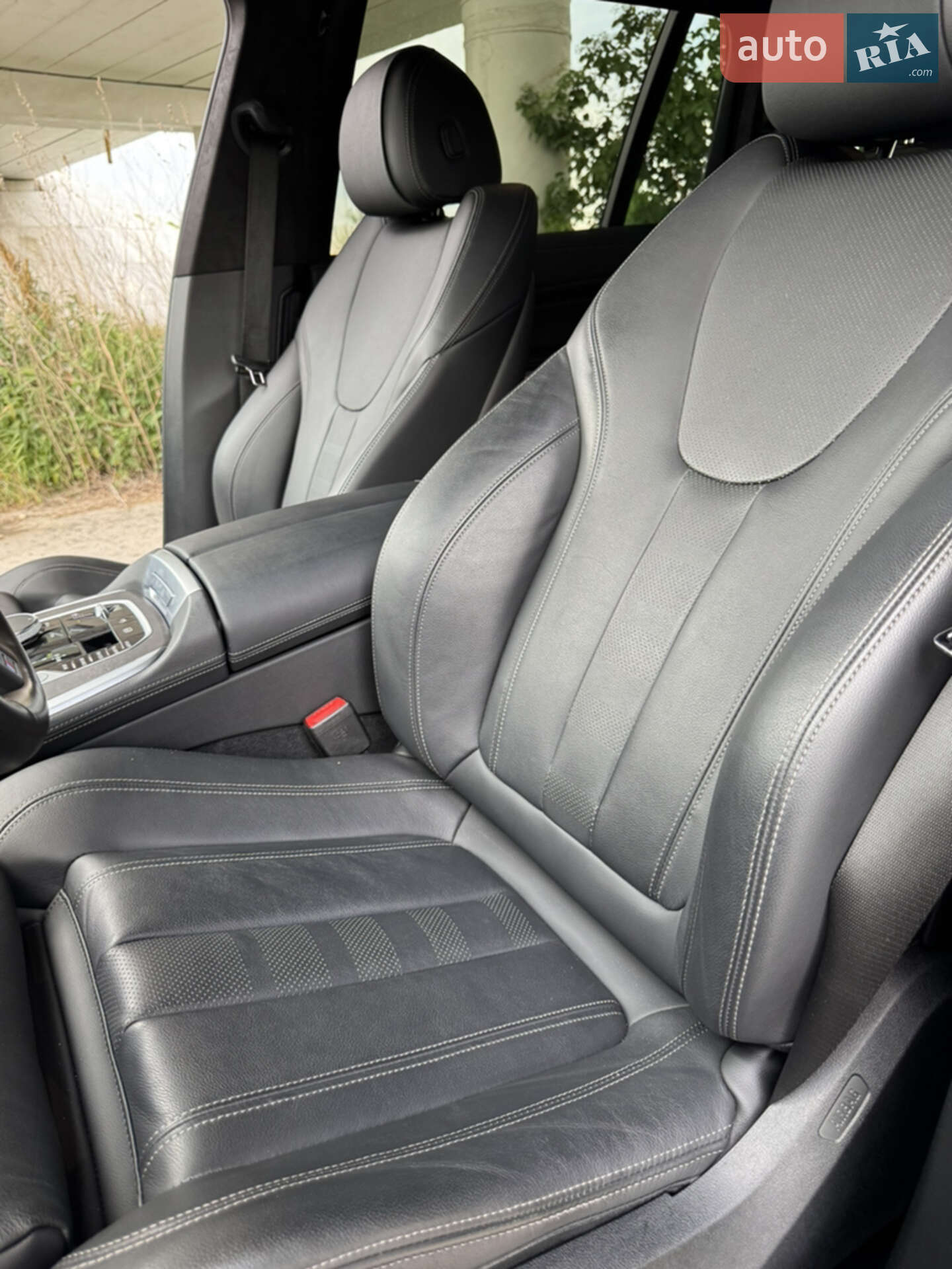 BMW X7 2022 VIN 5UXCW2C02N9M84404 фото оголошення 30 з 90