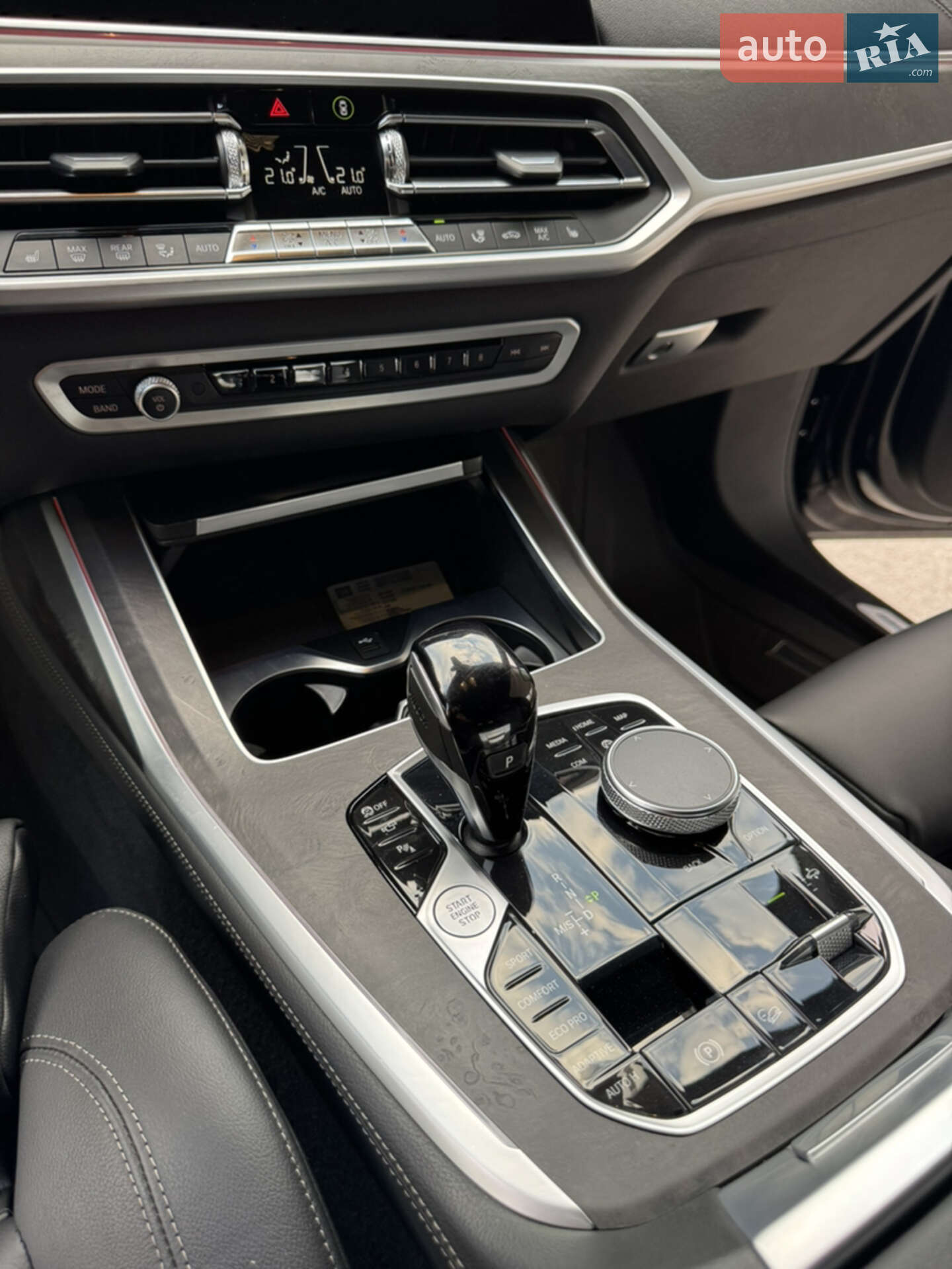 BMW X7 2022 VIN 5UXCW2C02N9M84404 фото оголошення 34 з 90