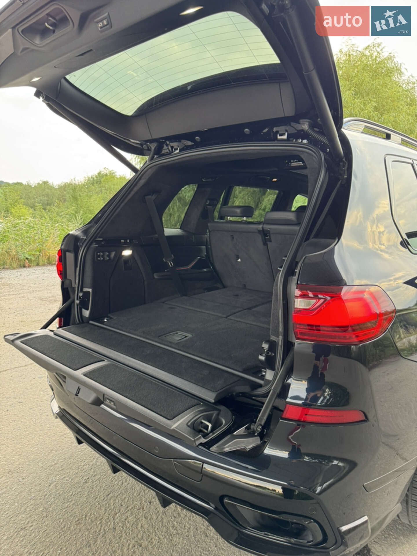 BMW X7 2022 VIN 5UXCW2C02N9M84404 фото оголошення 45 з 90