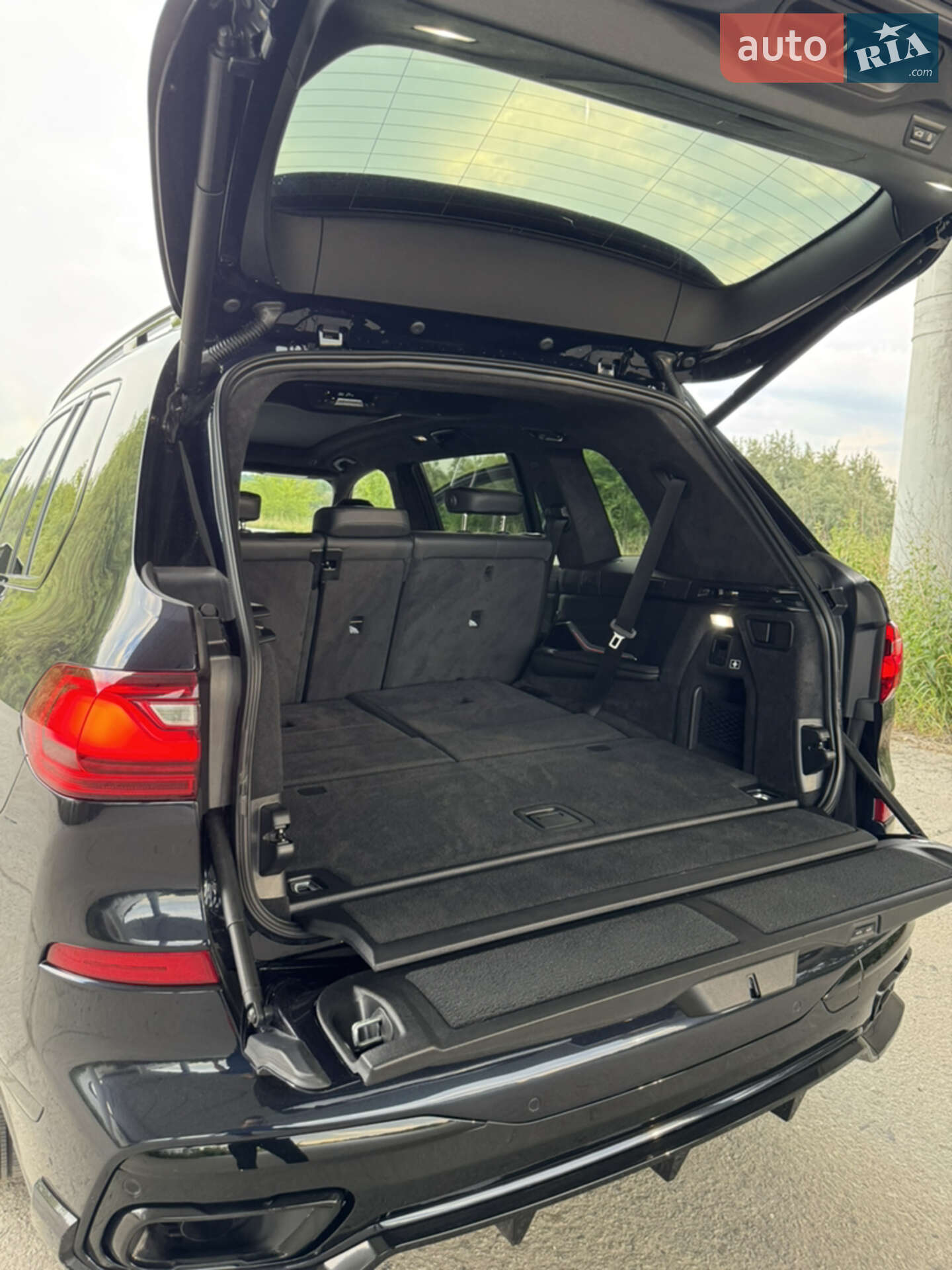 BMW X7 2022 VIN 5UXCW2C02N9M84404 фото оголошення 46 з 90