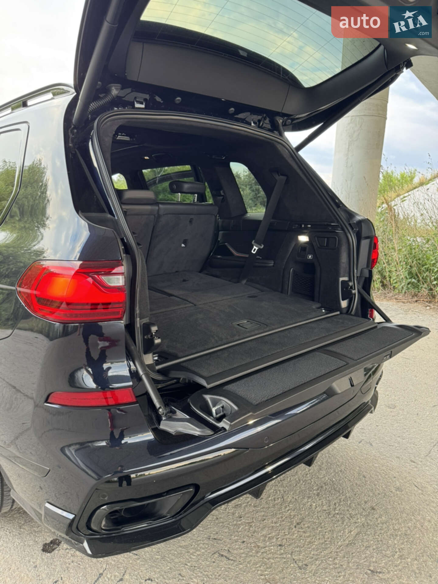 BMW X7 2022 VIN 5UXCW2C02N9M84404 фото оголошення 47 з 90