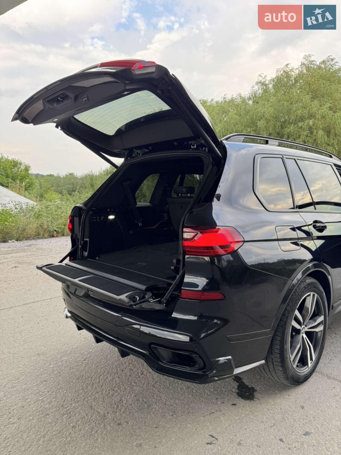 BMW X7 2022 VIN 5UXCW2C02N9M84404 фото оголошення 50 з 90