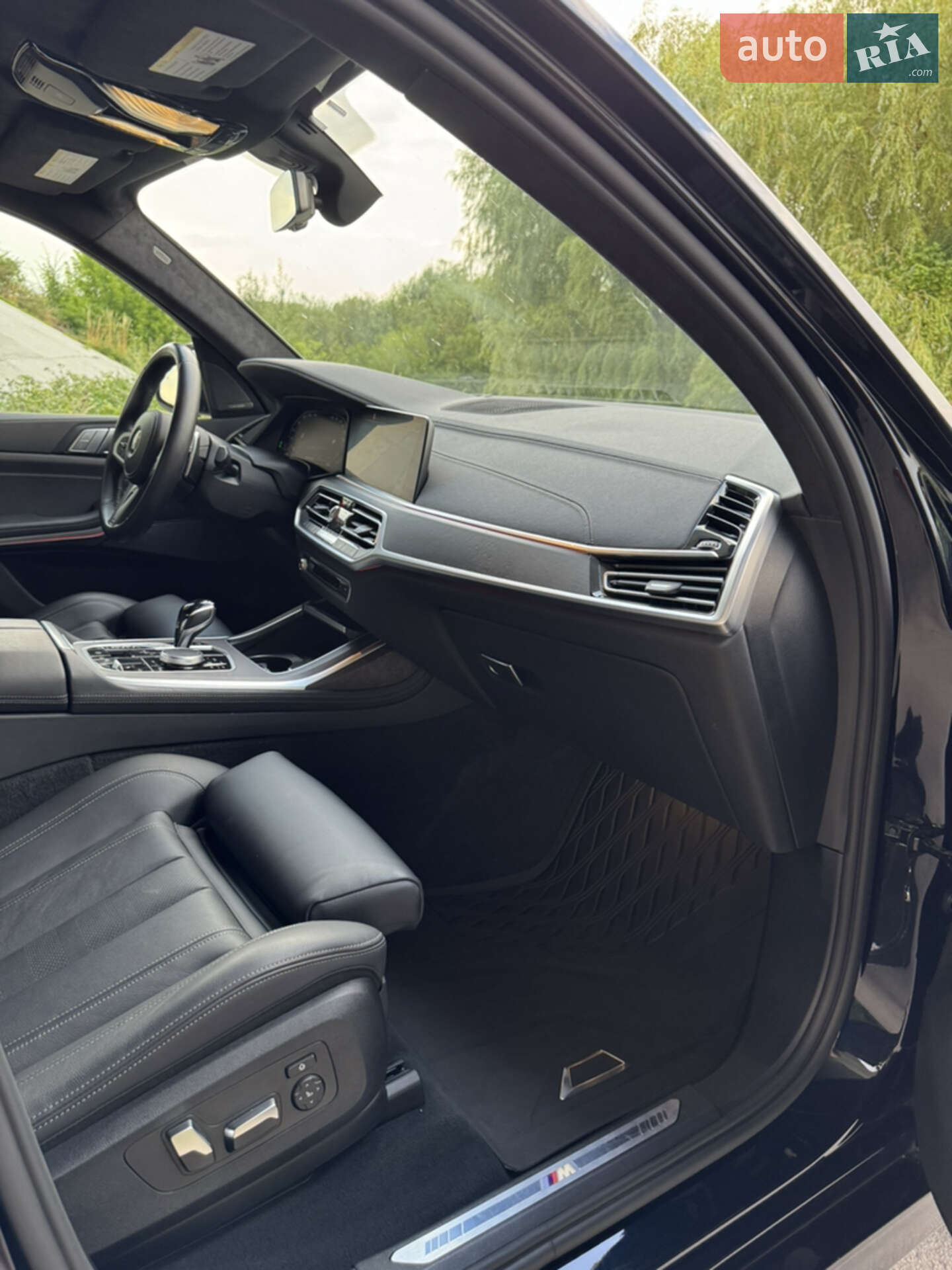 BMW X7 2022 VIN 5UXCW2C02N9M84404 фото оголошення 51 з 90