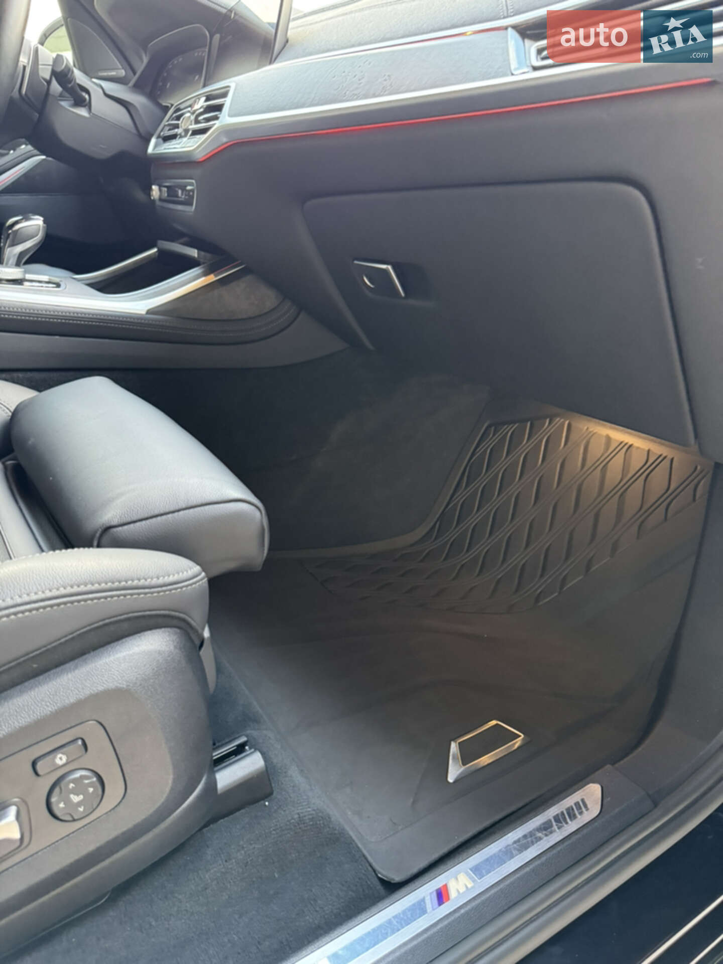BMW X7 2022 VIN 5UXCW2C02N9M84404 фото оголошення 55 з 90