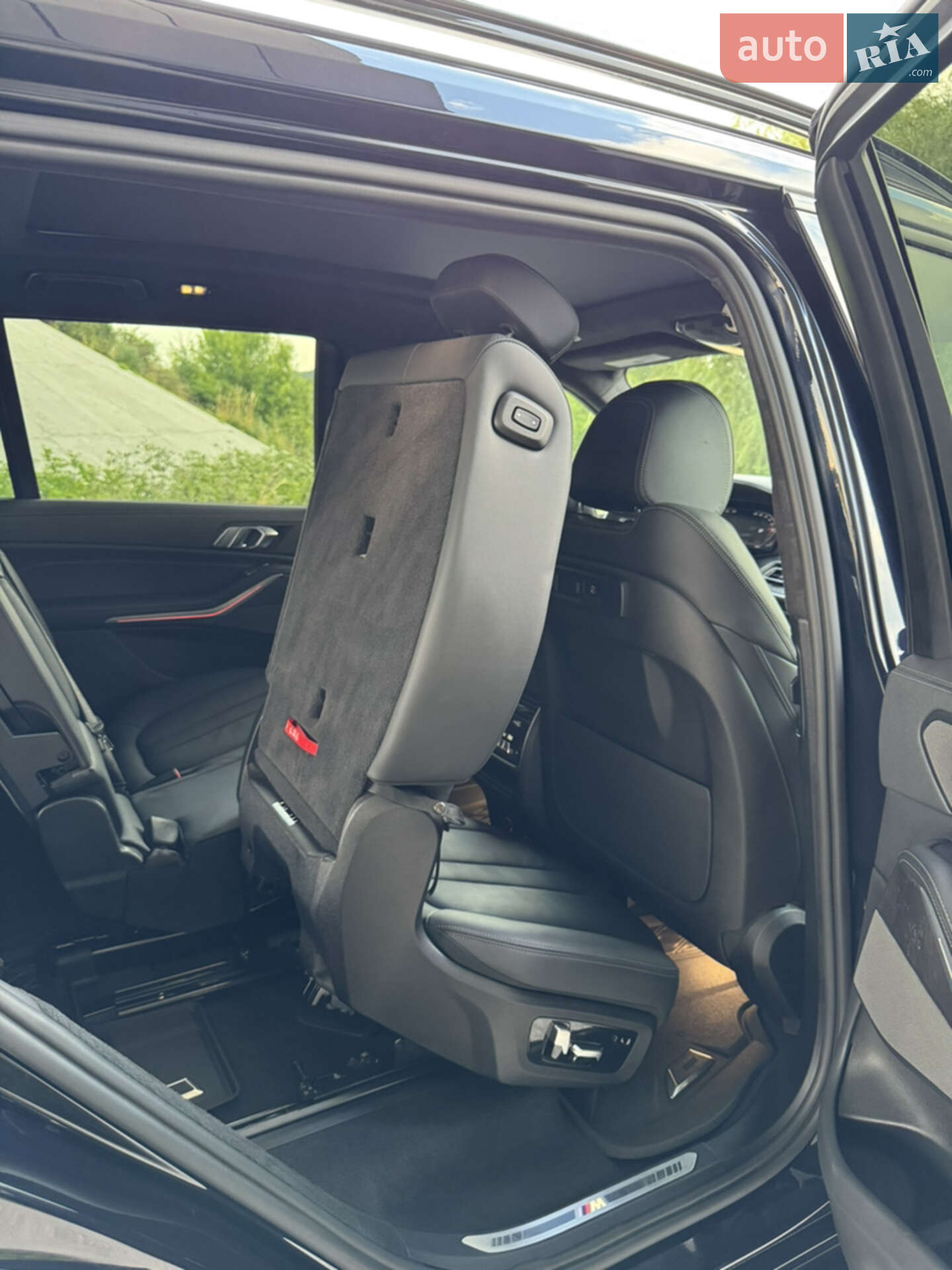 BMW X7 2022 VIN 5UXCW2C02N9M84404 фото оголошення 57 з 90