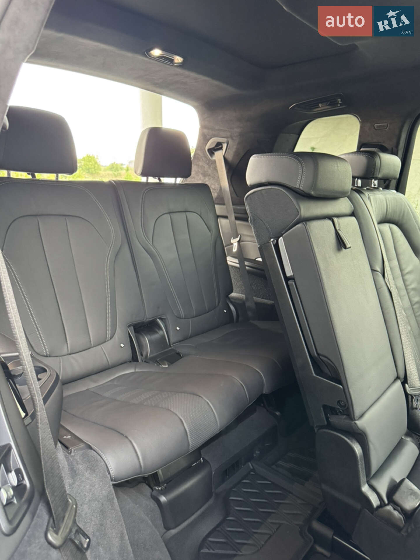 BMW X7 2022 VIN 5UXCW2C02N9M84404 фото оголошення 60 з 90