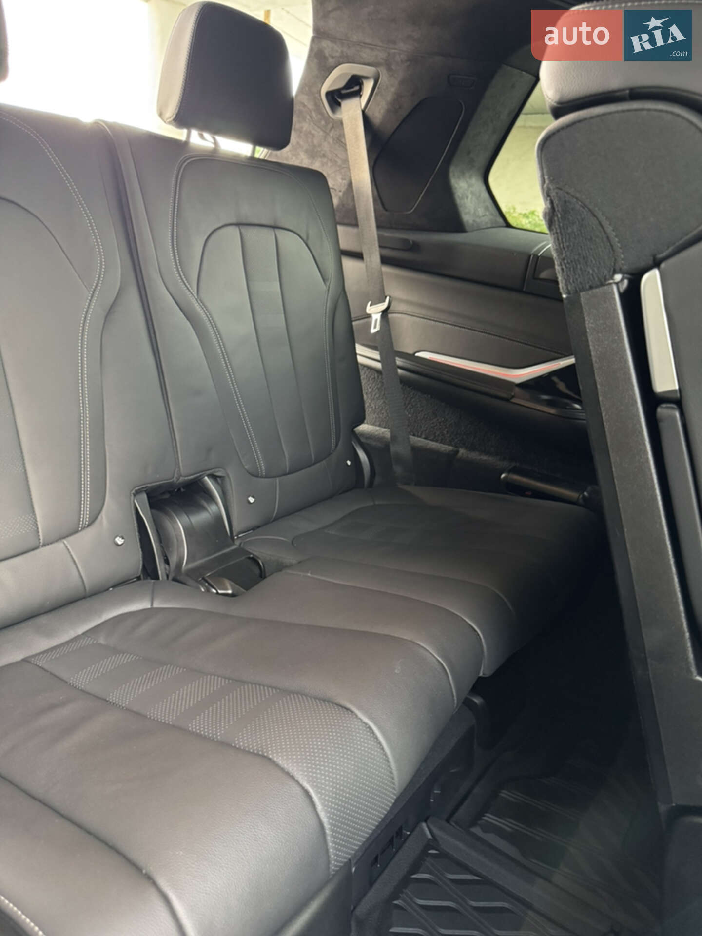 BMW X7 2022 VIN 5UXCW2C02N9M84404 фото оголошення 62 з 90