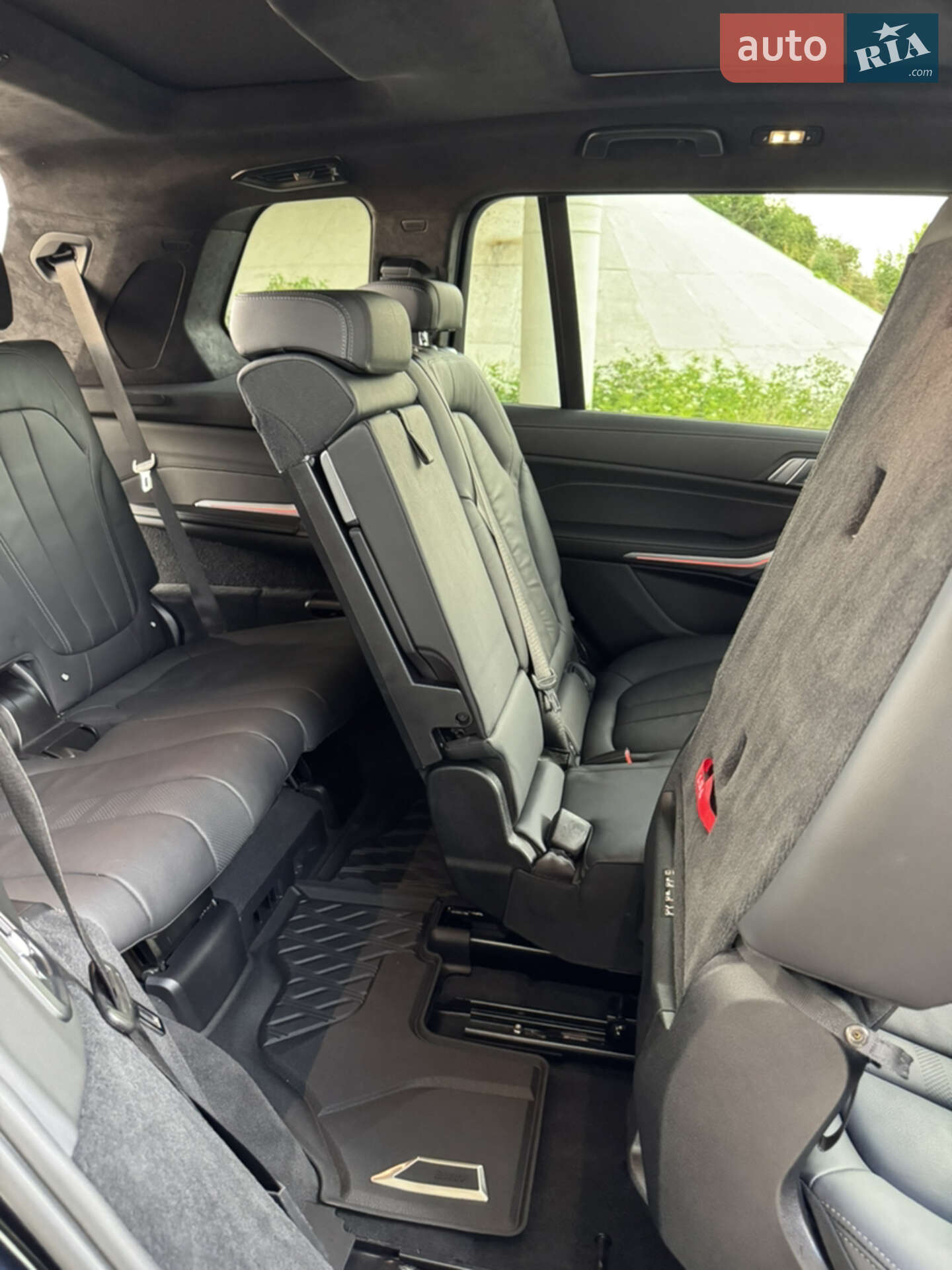 BMW X7 2022 VIN 5UXCW2C02N9M84404 фото оголошення 63 з 90
