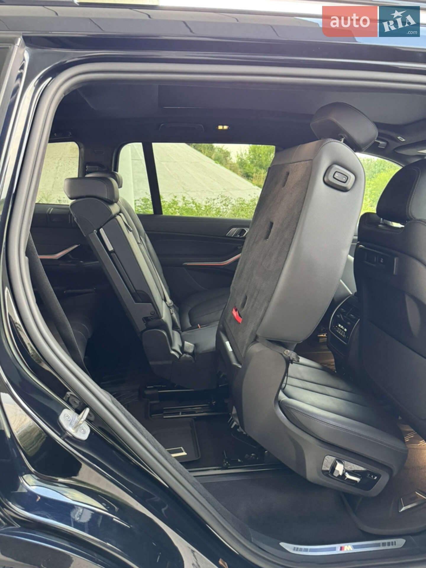 BMW X7 2022 VIN 5UXCW2C02N9M84404 фото оголошення 64 з 90