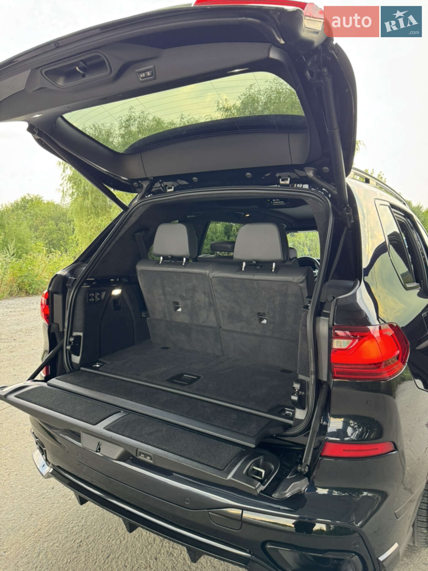 BMW X7 2022 VIN 5UXCW2C02N9M84404 фото оголошення 65 з 90