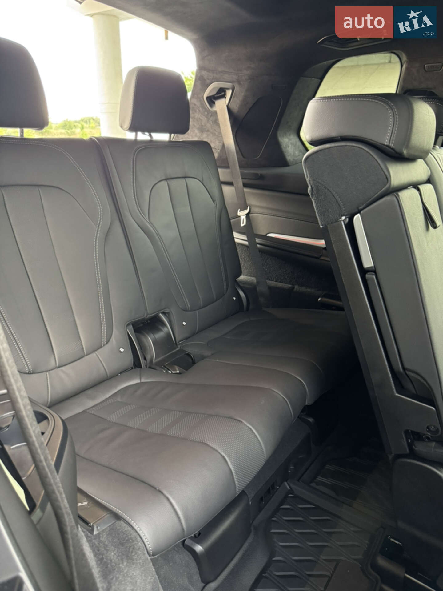 BMW X7 2022 VIN 5UXCW2C02N9M84404 фото оголошення 66 з 90