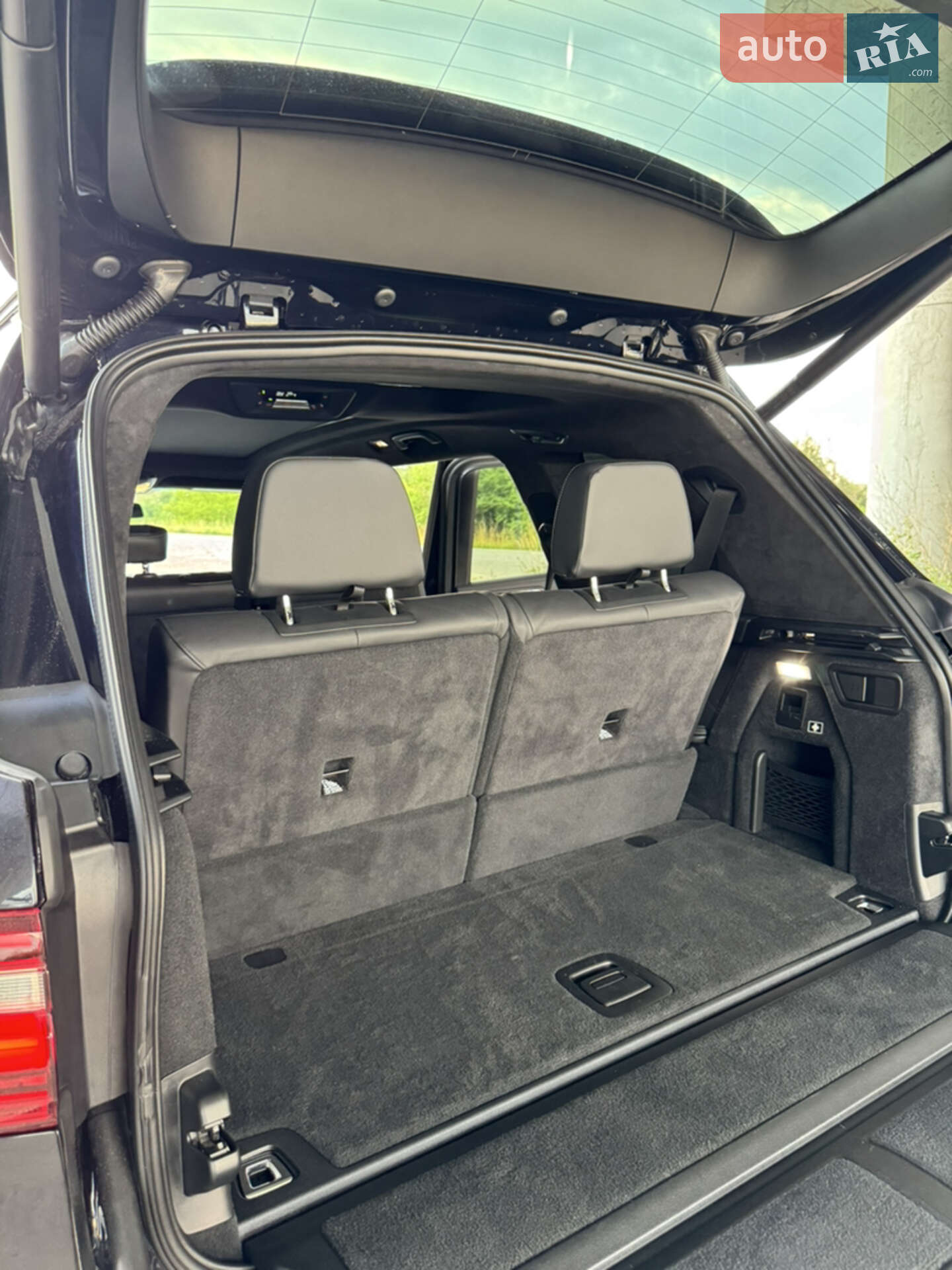 BMW X7 2022 VIN 5UXCW2C02N9M84404 фото оголошення 67 з 90
