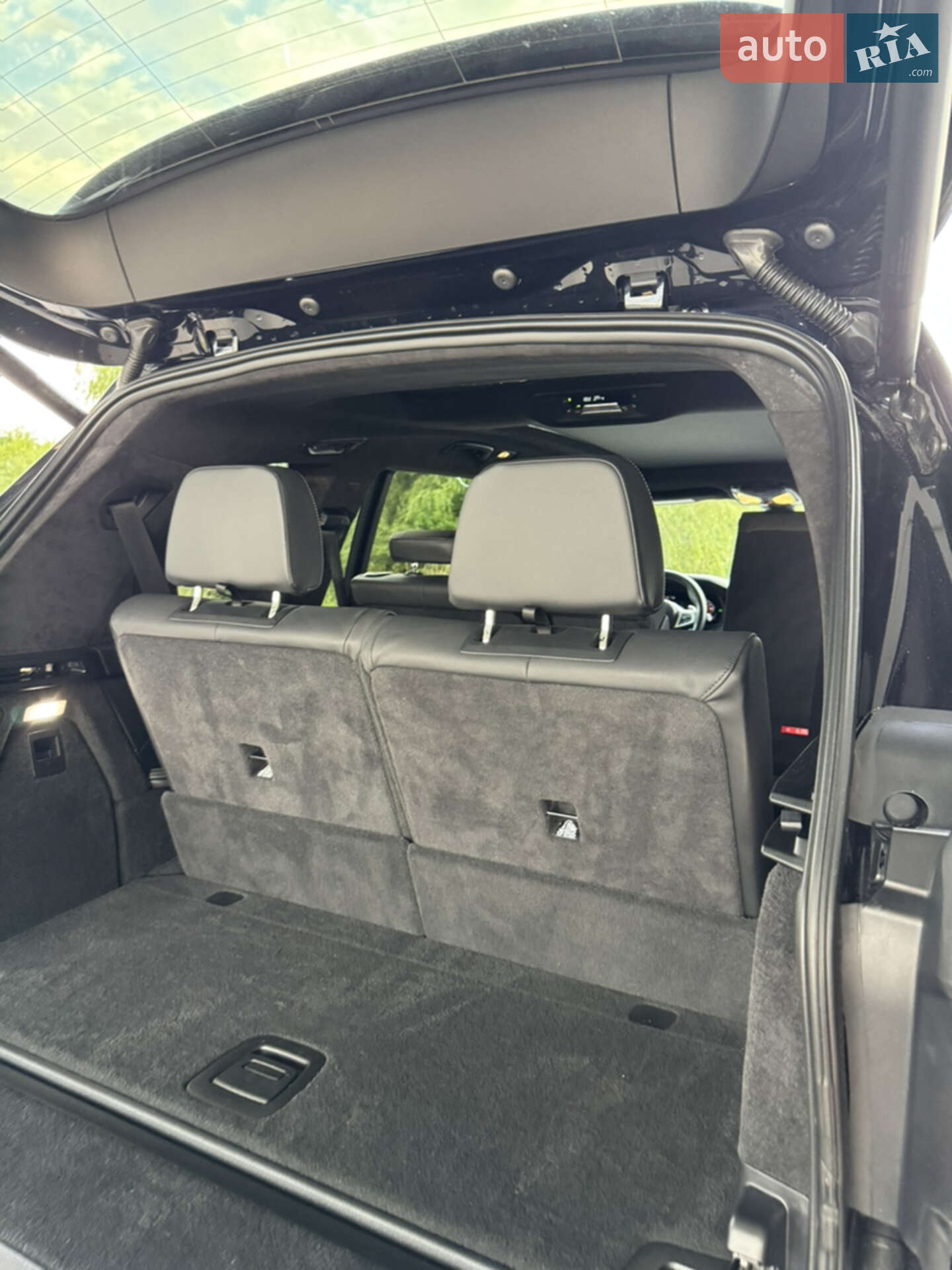 BMW X7 2022 VIN 5UXCW2C02N9M84404 фото оголошення 69 з 90