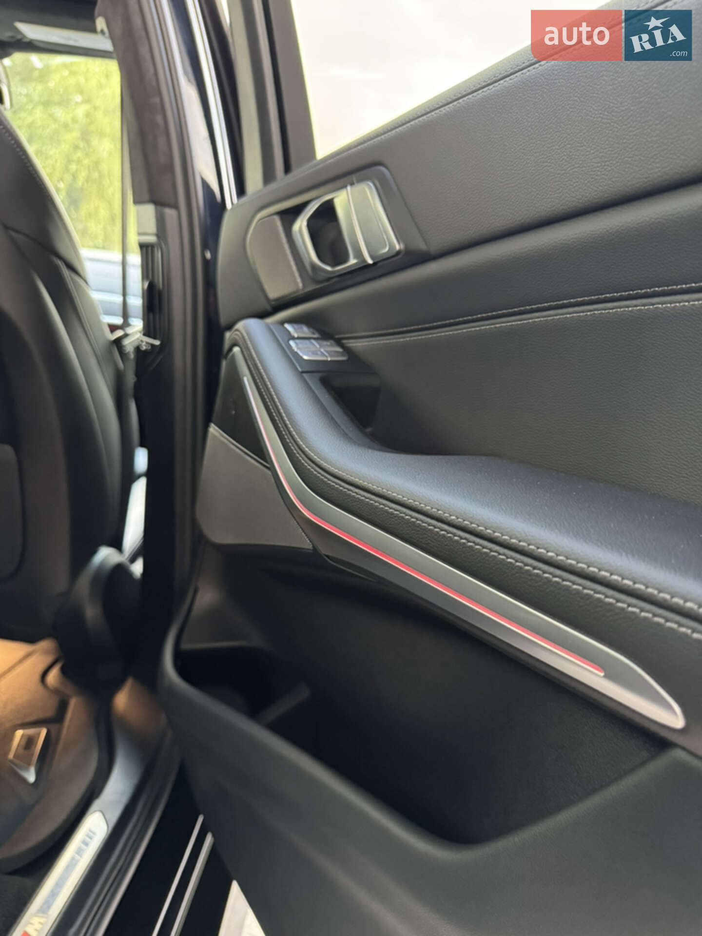 BMW X7 2022 VIN 5UXCW2C02N9M84404 фото оголошення 70 з 90
