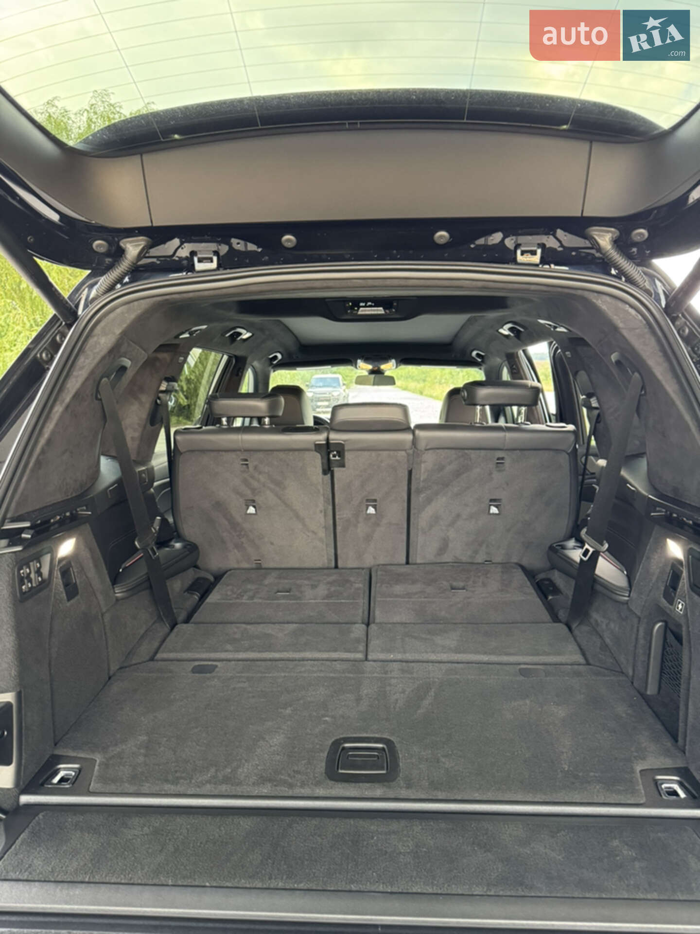 BMW X7 2022 VIN 5UXCW2C02N9M84404 фото оголошення 73 з 90