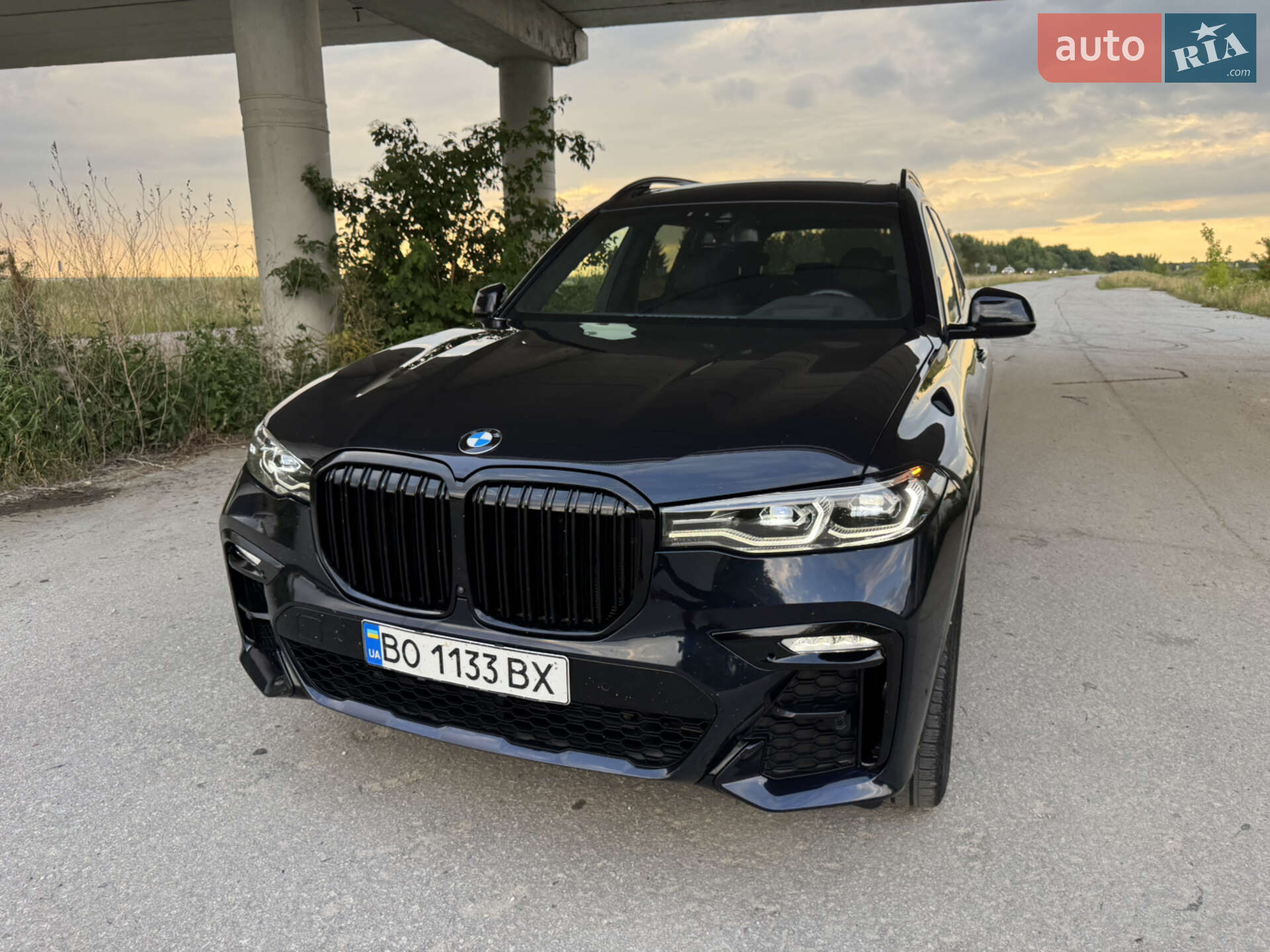 BMW X7 2022 VIN 5UXCW2C02N9M84404 фото оголошення 74 з 90