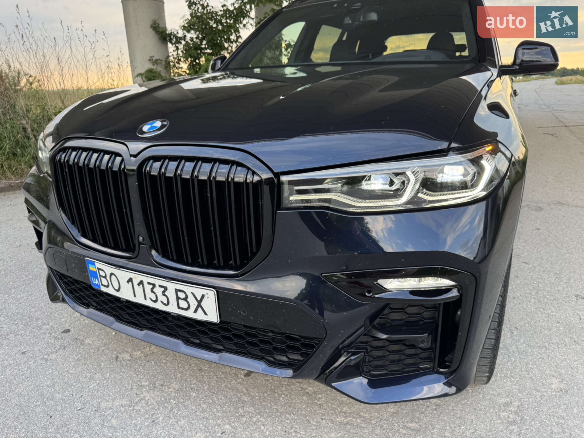 BMW X7 2022 VIN 5UXCW2C02N9M84404 фото оголошення 75 з 90