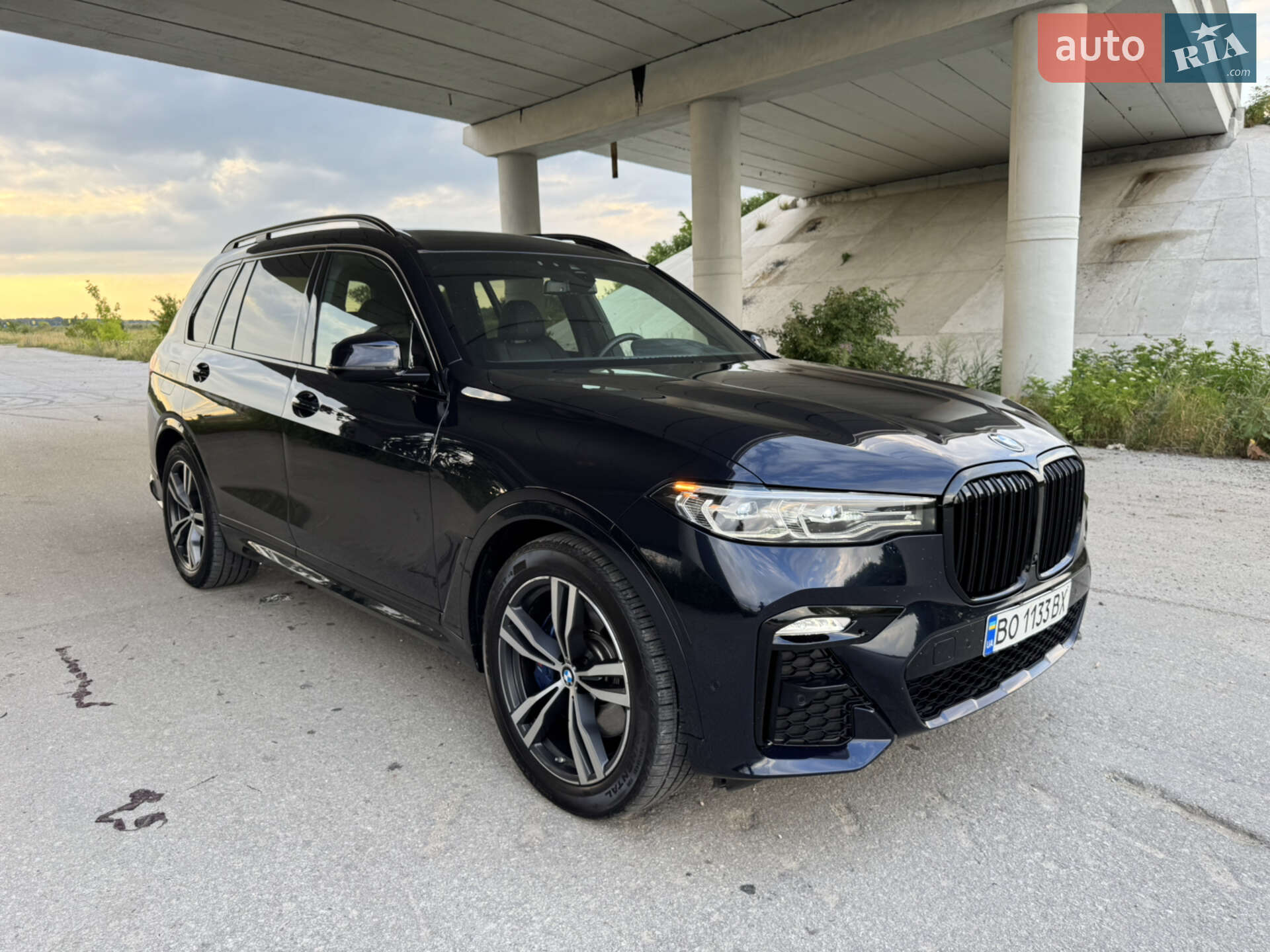 BMW X7 2022 VIN 5UXCW2C02N9M84404 фото оголошення 78 з 90