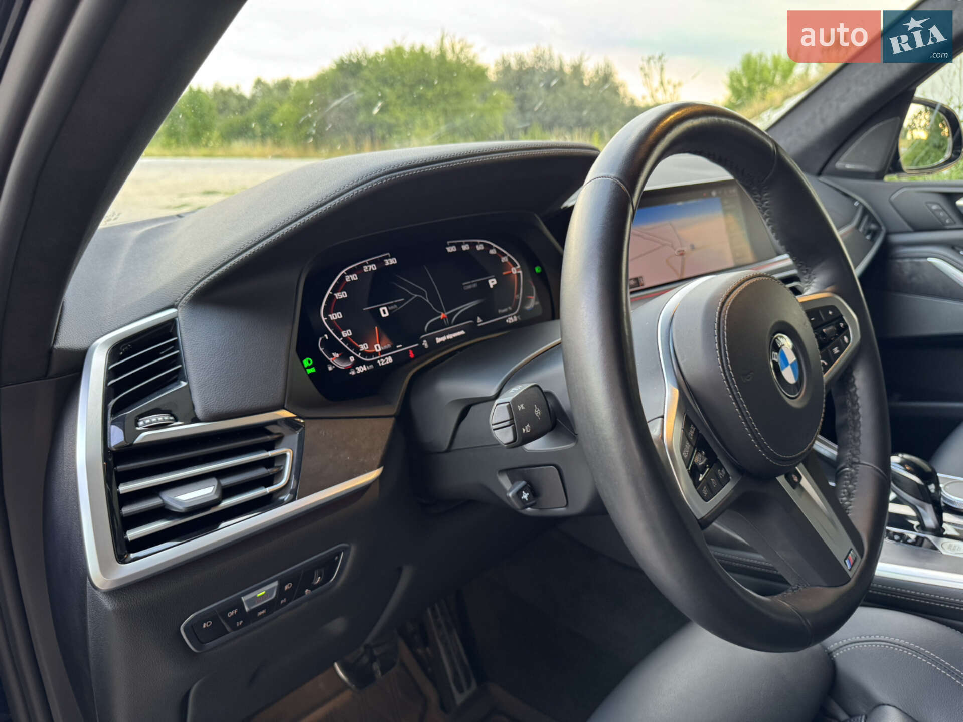 BMW X7 2022 VIN 5UXCW2C02N9M84404 фото оголошення 79 з 90