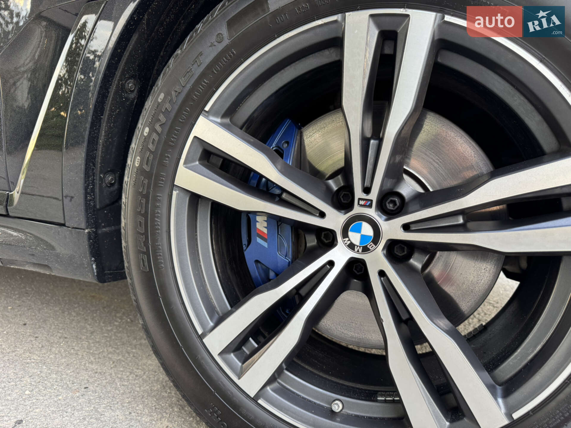 BMW X7 2022 VIN 5UXCW2C02N9M84404 фото оголошення 81 з 90