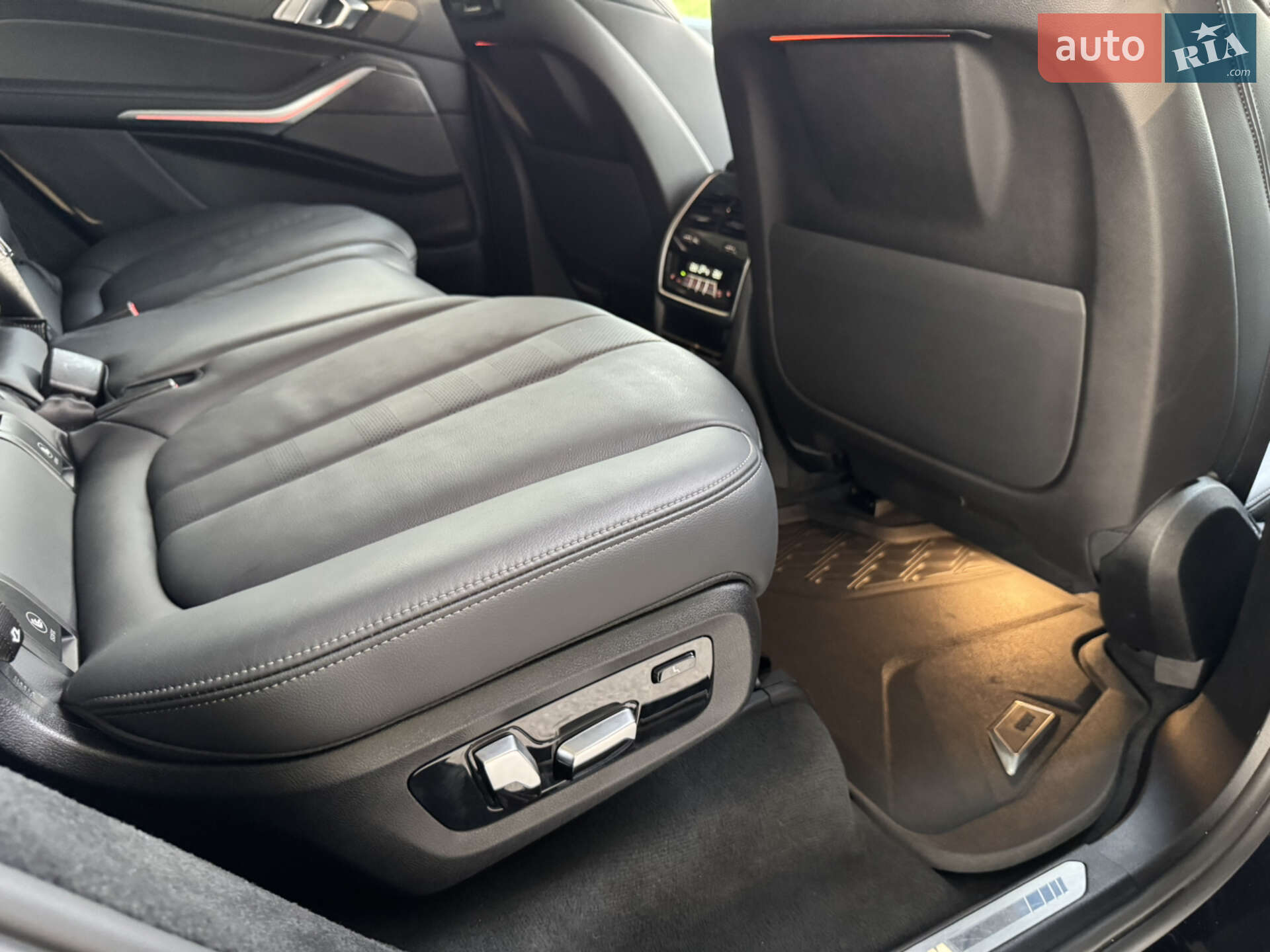BMW X7 2022 VIN 5UXCW2C02N9M84404 фото оголошення 86 з 90