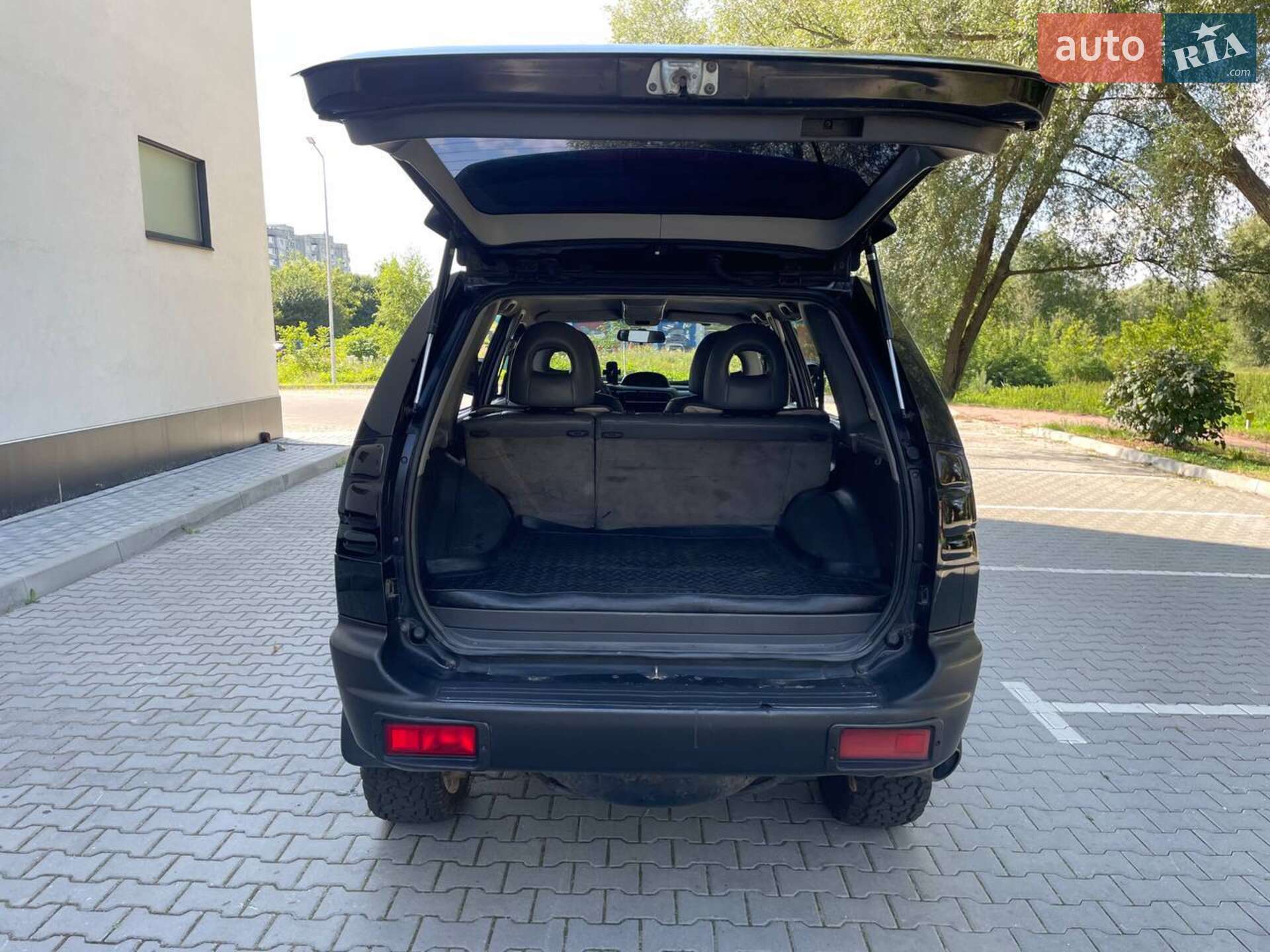 Mitsubishi Pajero Sport 2001 VIN JMB0RK9601P001020 фото оголошення 7 з 38