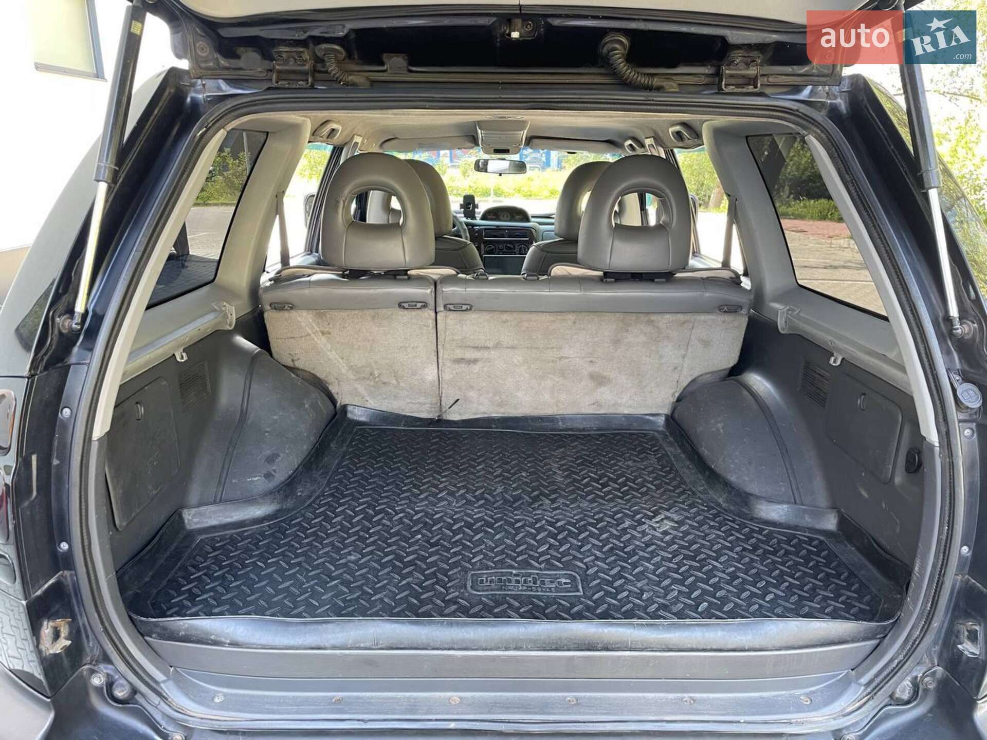 Mitsubishi Pajero Sport 2001 VIN JMB0RK9601P001020 фото оголошення 8 з 38