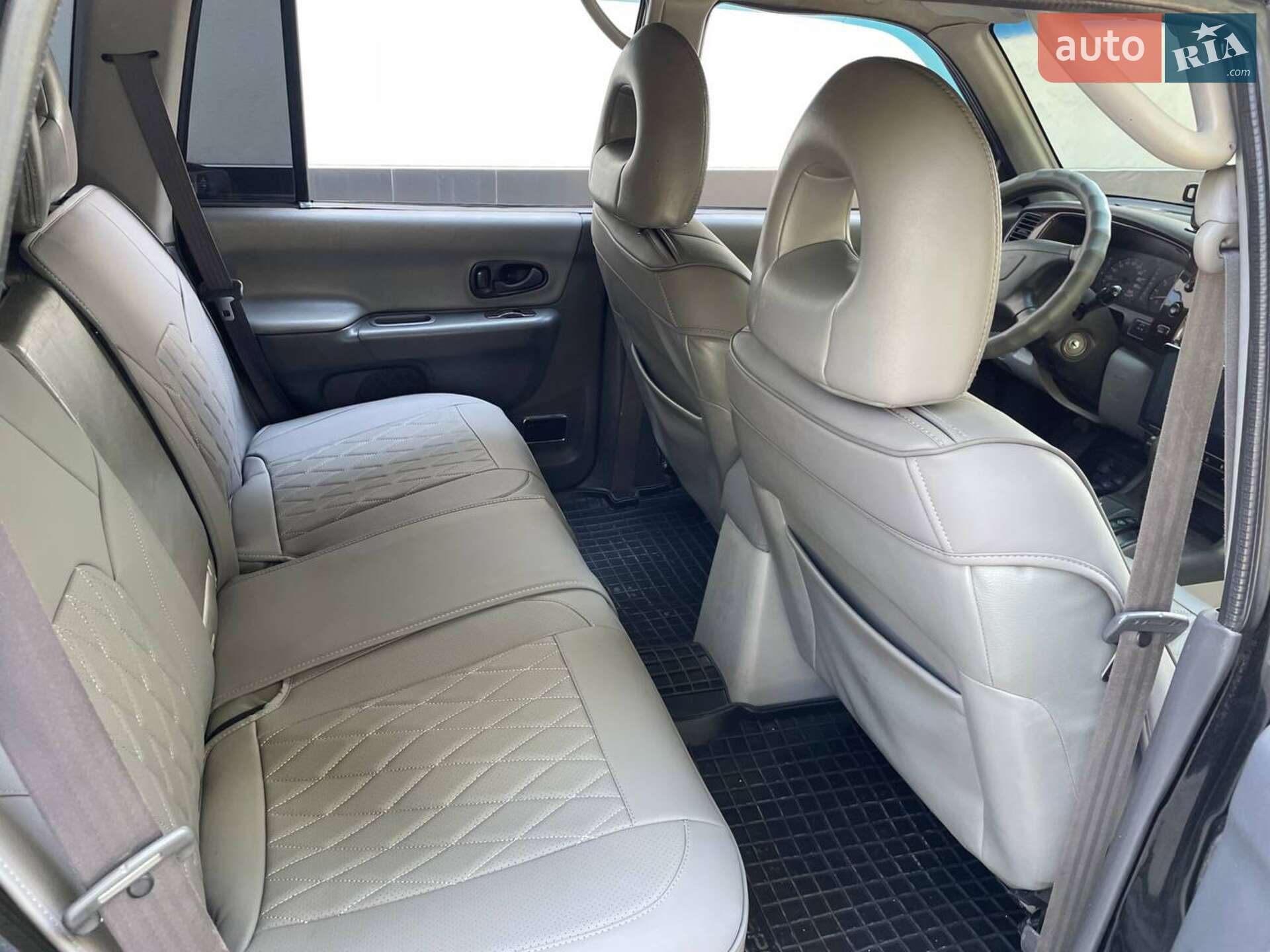 Mitsubishi Pajero Sport 2001 VIN JMB0RK9601P001020 фото оголошення 13 з 38