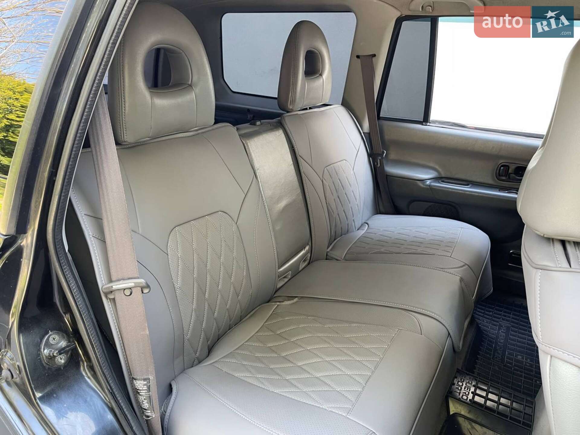 Mitsubishi Pajero Sport 2001 VIN JMB0RK9601P001020 фото оголошення 15 з 38