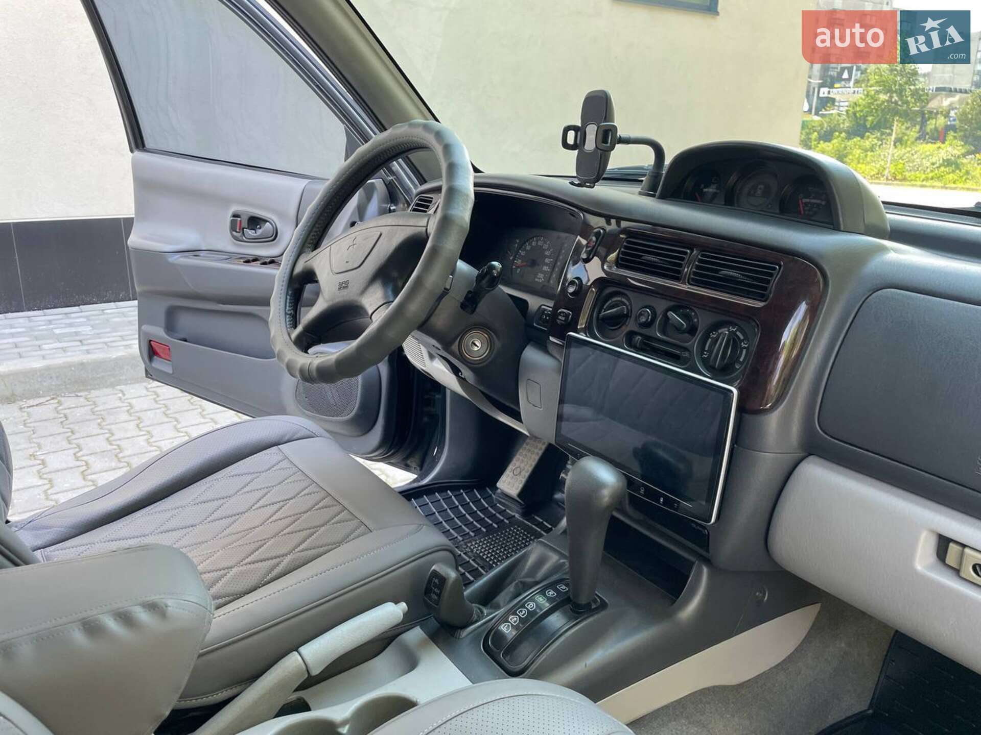 Mitsubishi Pajero Sport 2001 VIN JMB0RK9601P001020 фото оголошення 19 з 38