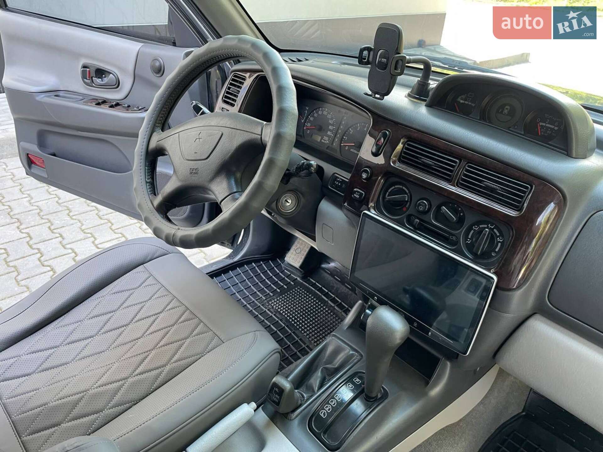 Mitsubishi Pajero Sport 2001 VIN JMB0RK9601P001020 фото оголошення 20 з 38