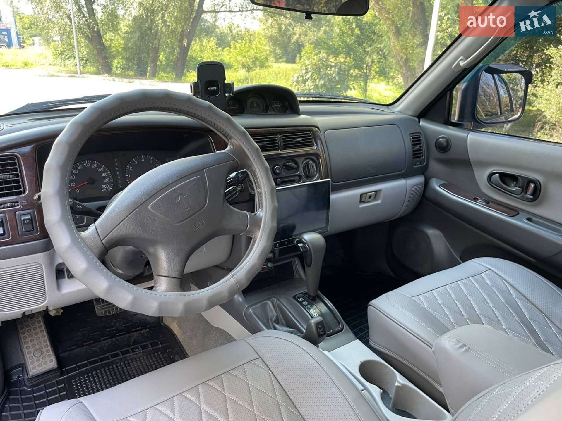 Mitsubishi Pajero Sport 2001 VIN JMB0RK9601P001020 фото оголошення 21 з 38