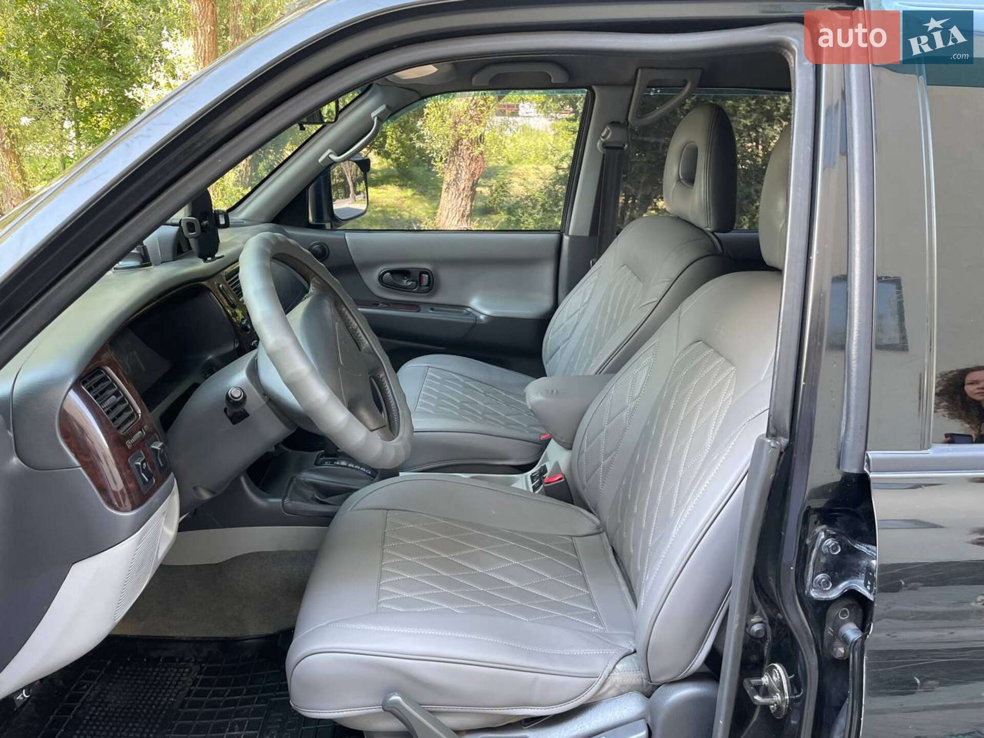 Mitsubishi Pajero Sport 2001 VIN JMB0RK9601P001020 фото оголошення 23 з 38