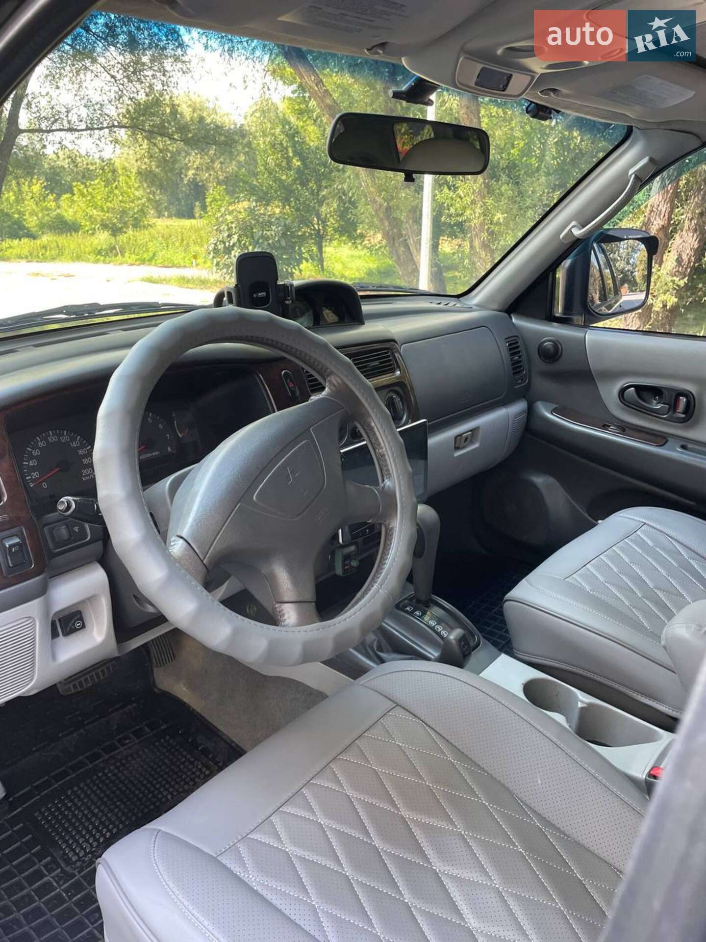 Mitsubishi Pajero Sport 2001 VIN JMB0RK9601P001020 фото оголошення 25 з 38