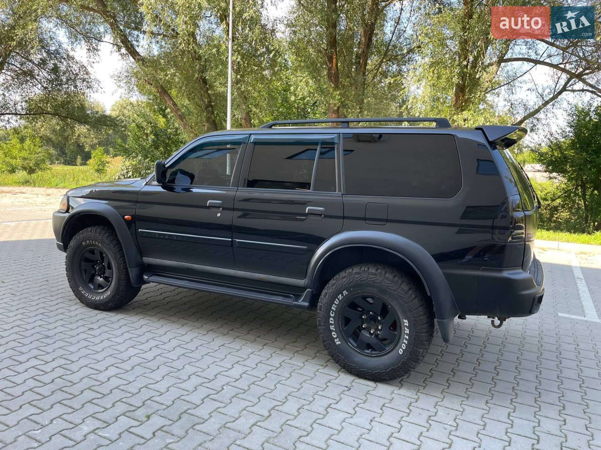 Mitsubishi Pajero Sport 2001 VIN JMB0RK9601P001020 фото оголошення 27 з 38